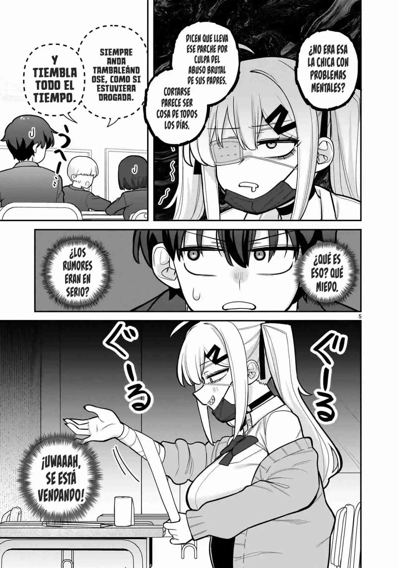 ORE GA INAI TO SUGU XX RU HAKOBOKU KASUMI - Capítulo 1 - Página 6 - LectorTMOo