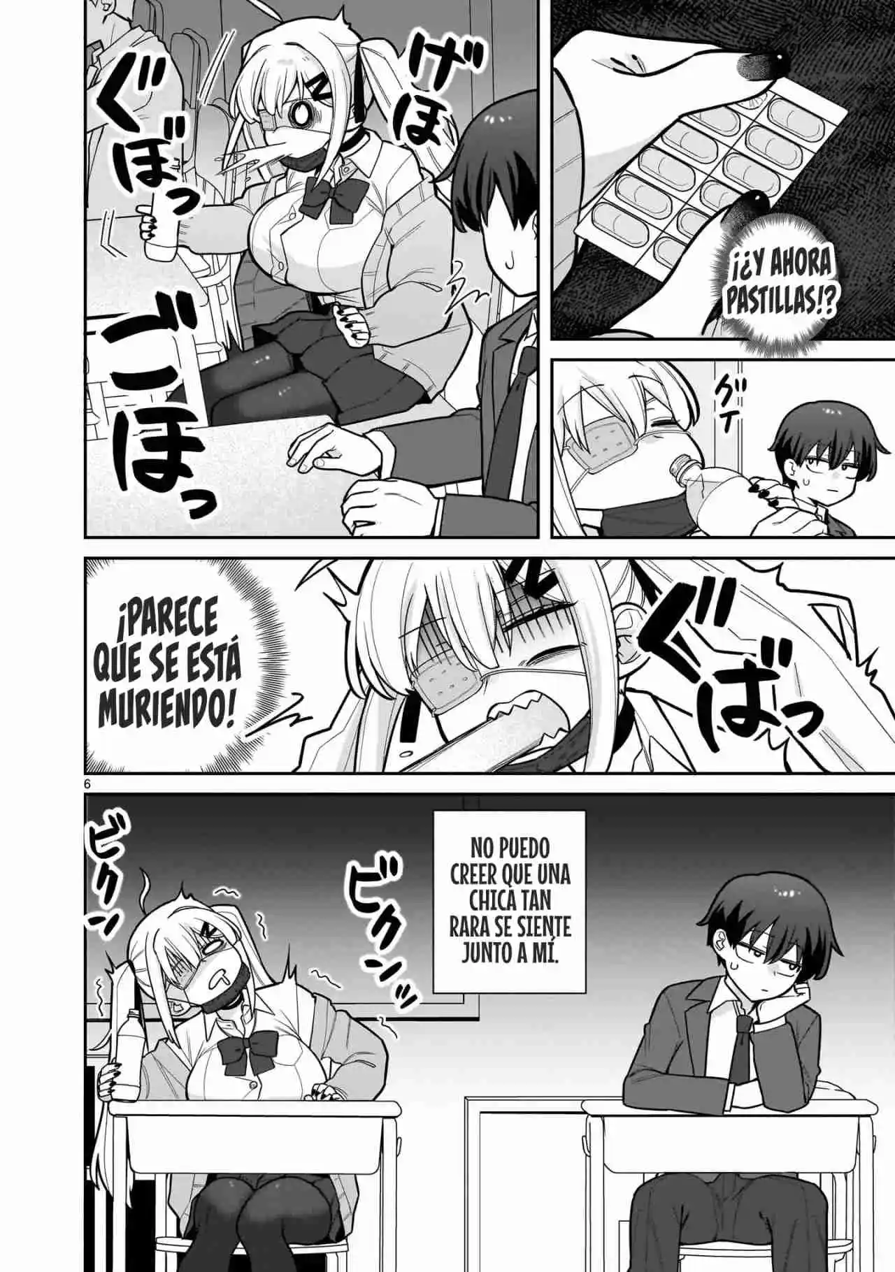 ORE GA INAI TO SUGU XX RU HAKOBOKU KASUMI - Capítulo 1 - Página 7 - LectorTMOo