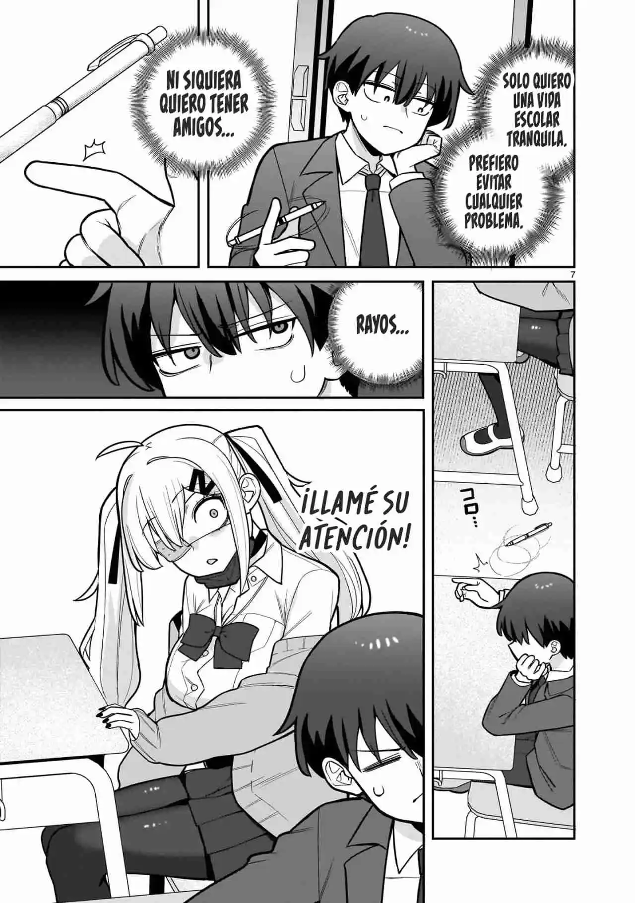 ORE GA INAI TO SUGU XX RU HAKOBOKU KASUMI - Capítulo 1 - Página 8 - LectorTMOo