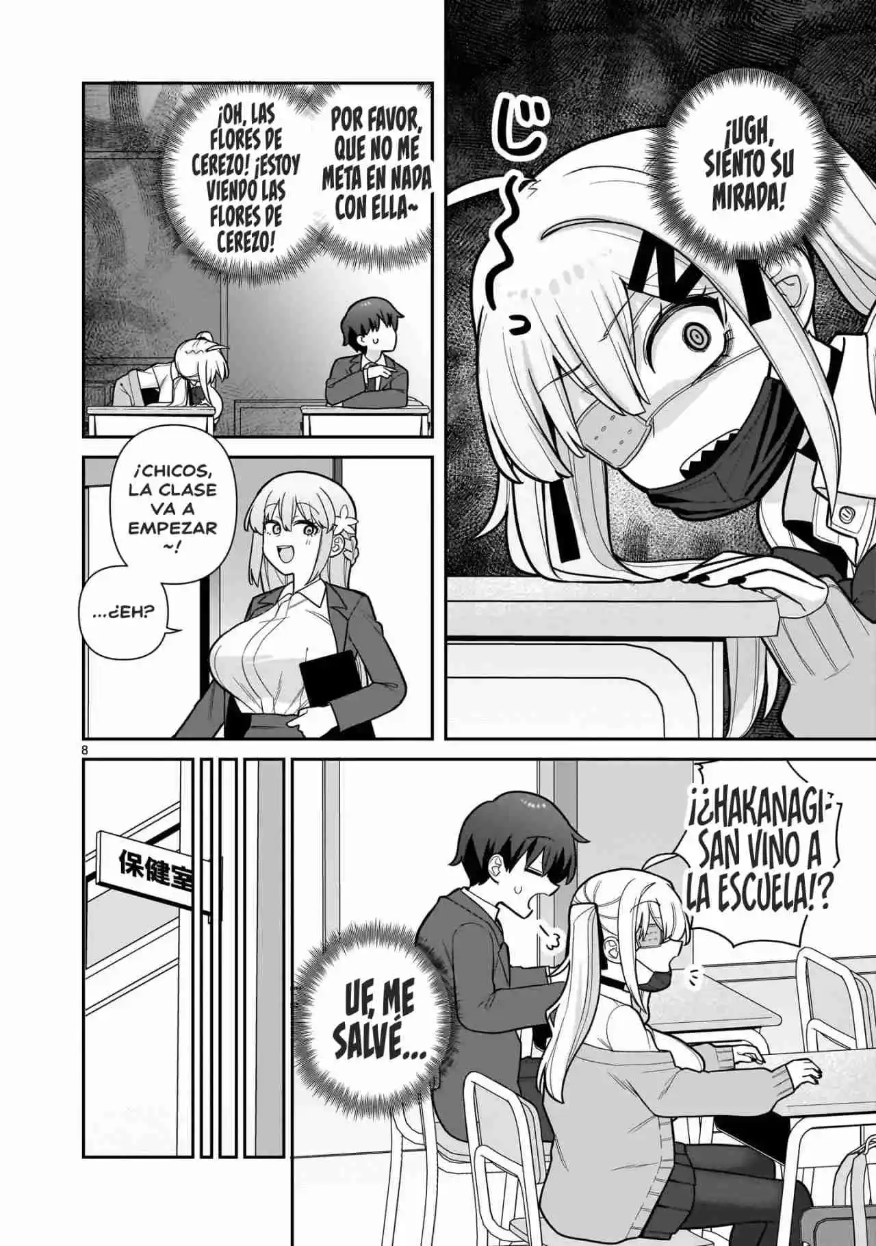 ORE GA INAI TO SUGU XX RU HAKOBOKU KASUMI - Capítulo 1 - Página 9 - LectorTMOo