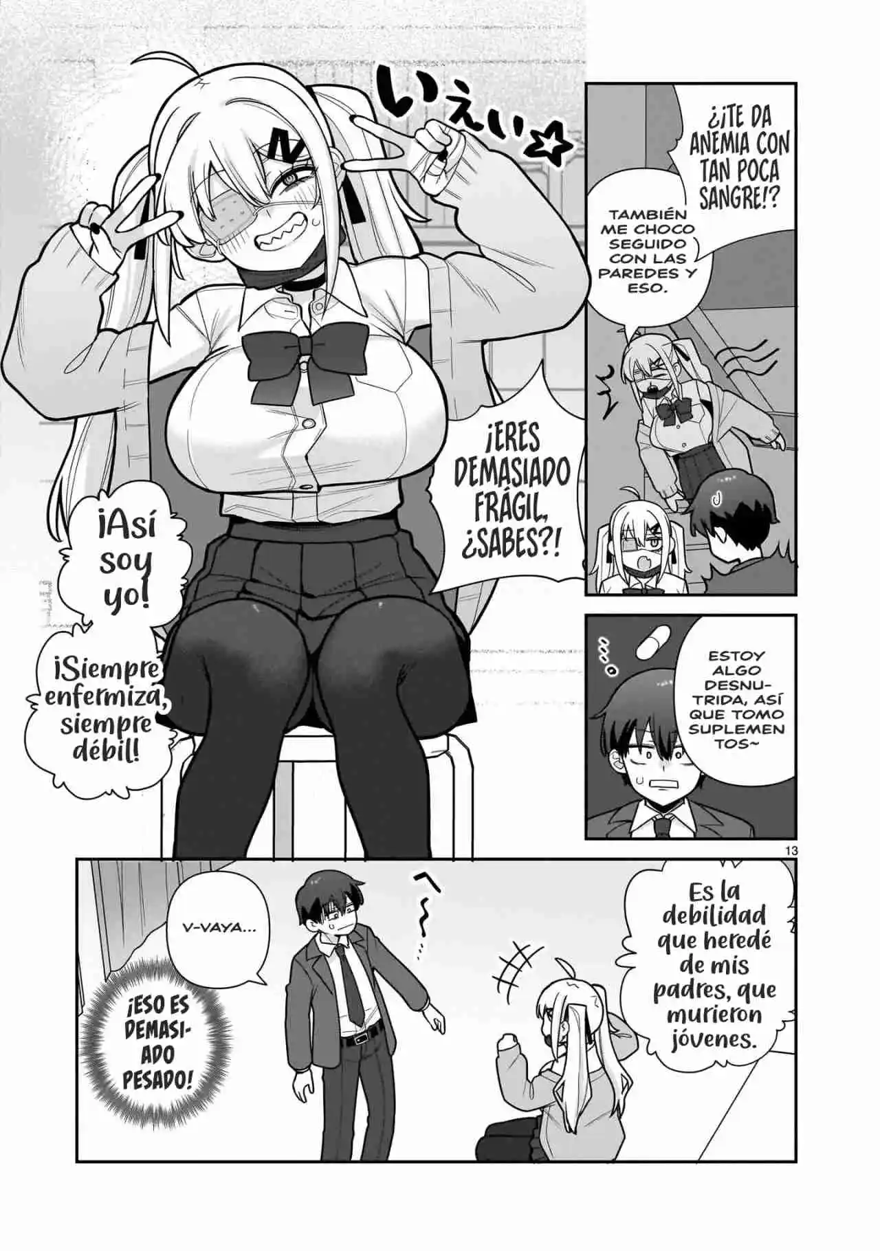 ORE GA INAI TO SUGU XX RU HAKOBOKU KASUMI - Capítulo 1 - Página 14 - LectorTMOo