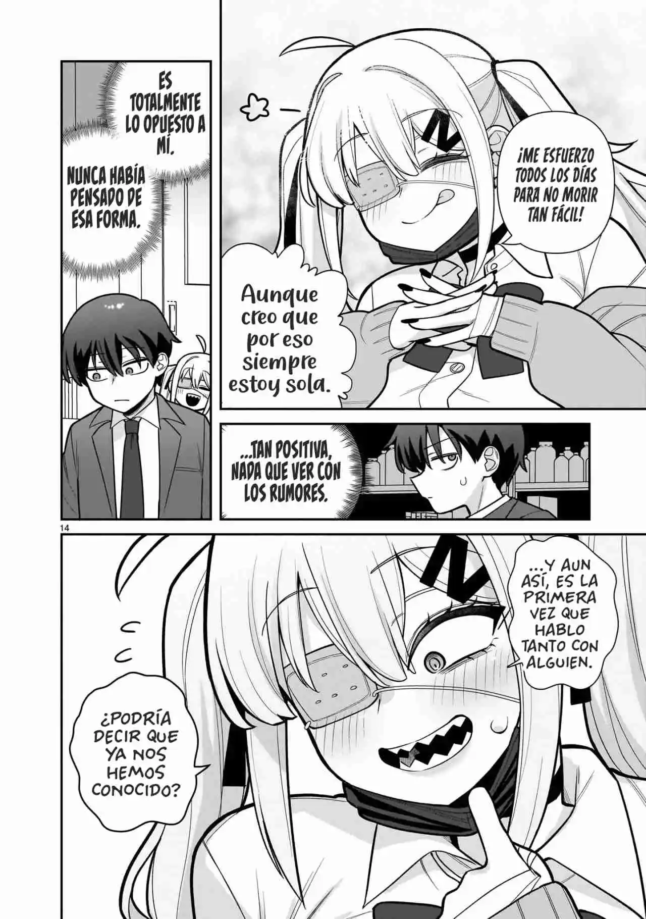 ORE GA INAI TO SUGU XX RU HAKOBOKU KASUMI - Capítulo 1 - Página 15 - LectorTMOo