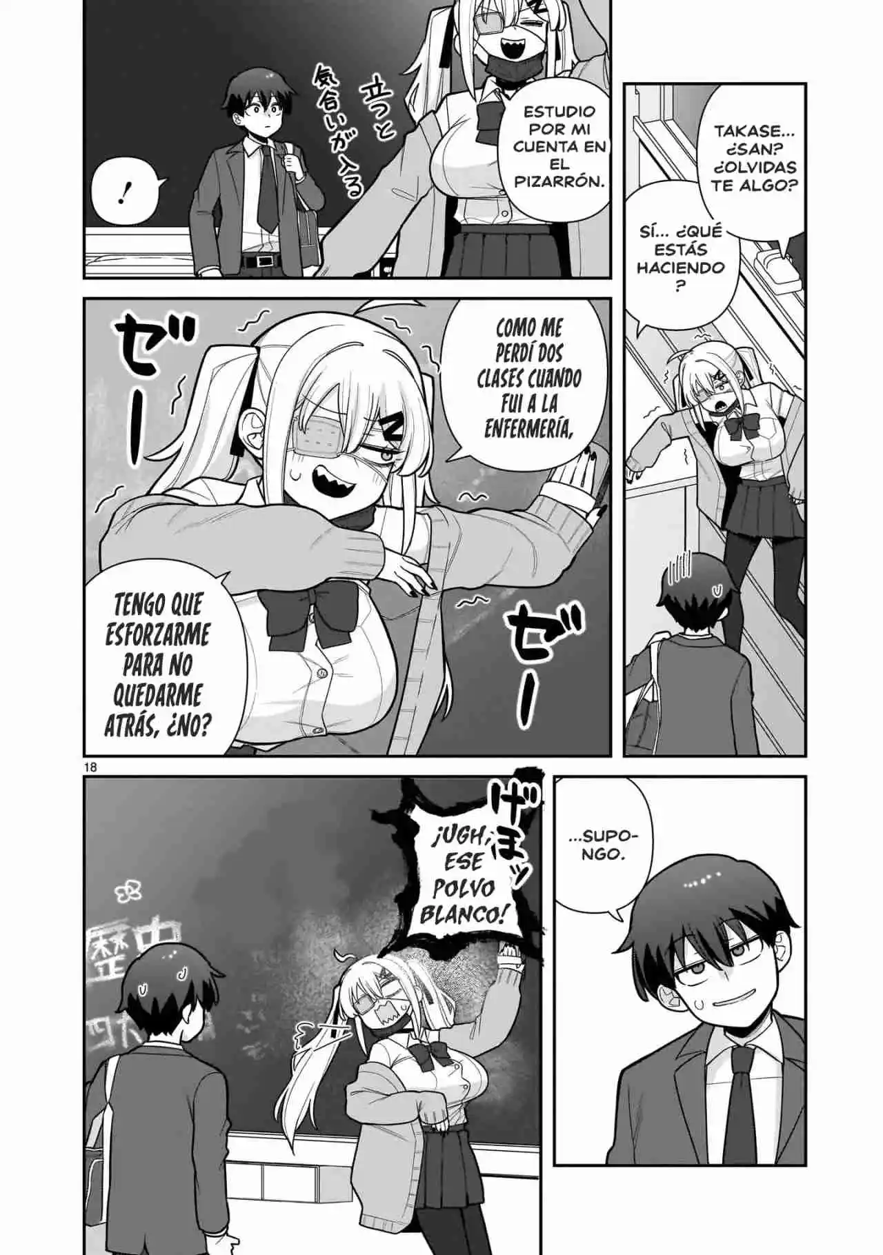 ORE GA INAI TO SUGU XX RU HAKOBOKU KASUMI - Capítulo 1 - Página 19 - LectorTMOo