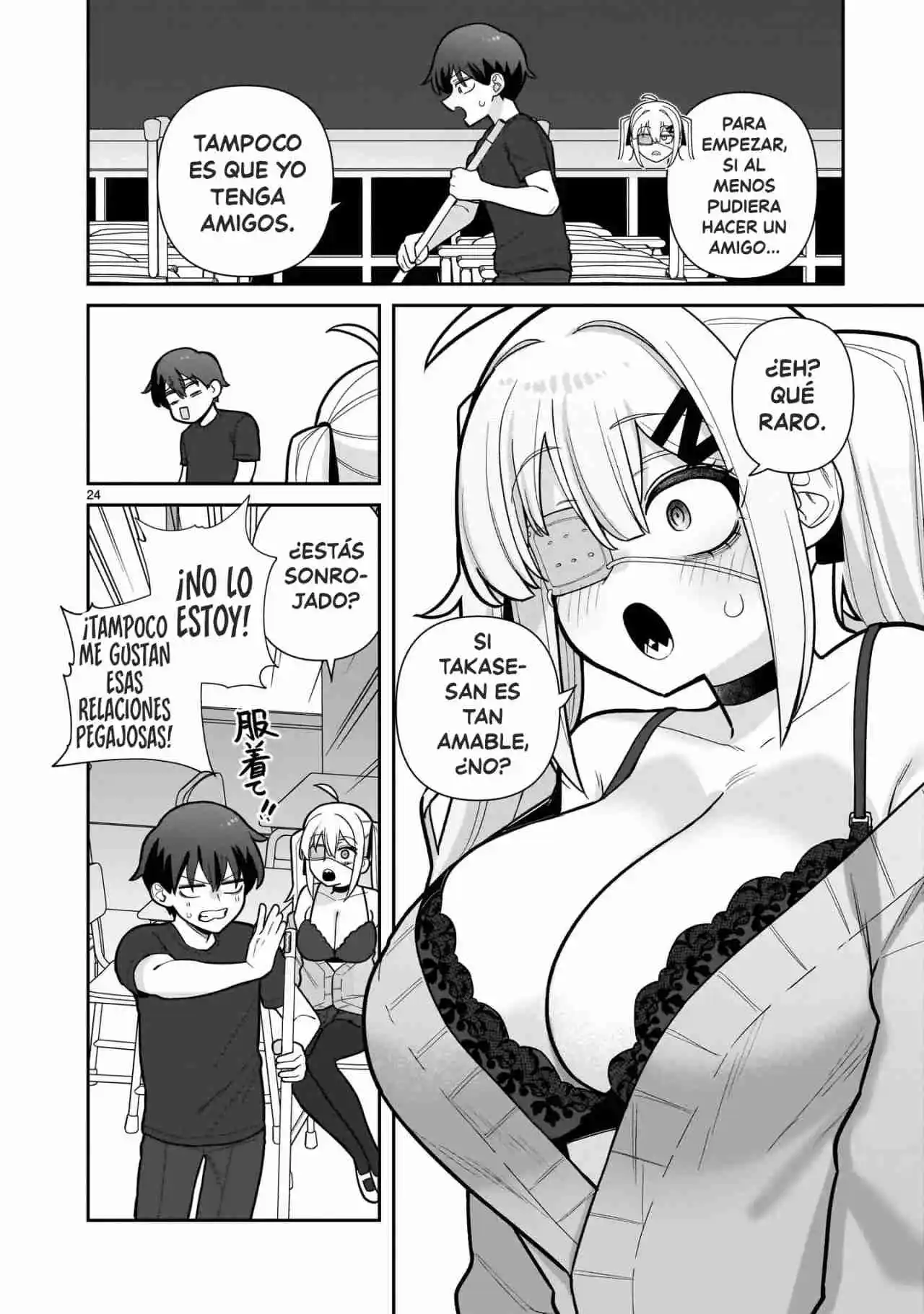 ORE GA INAI TO SUGU XX RU HAKOBOKU KASUMI - Capítulo 1 - Página 25 - LectorTMOo