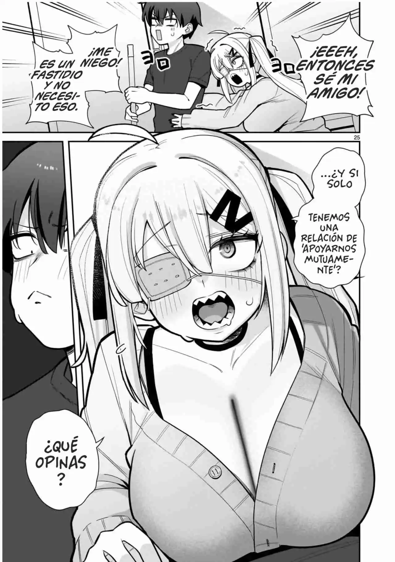 ORE GA INAI TO SUGU XX RU HAKOBOKU KASUMI - Capítulo 1 - Página 26 - LectorTMOo