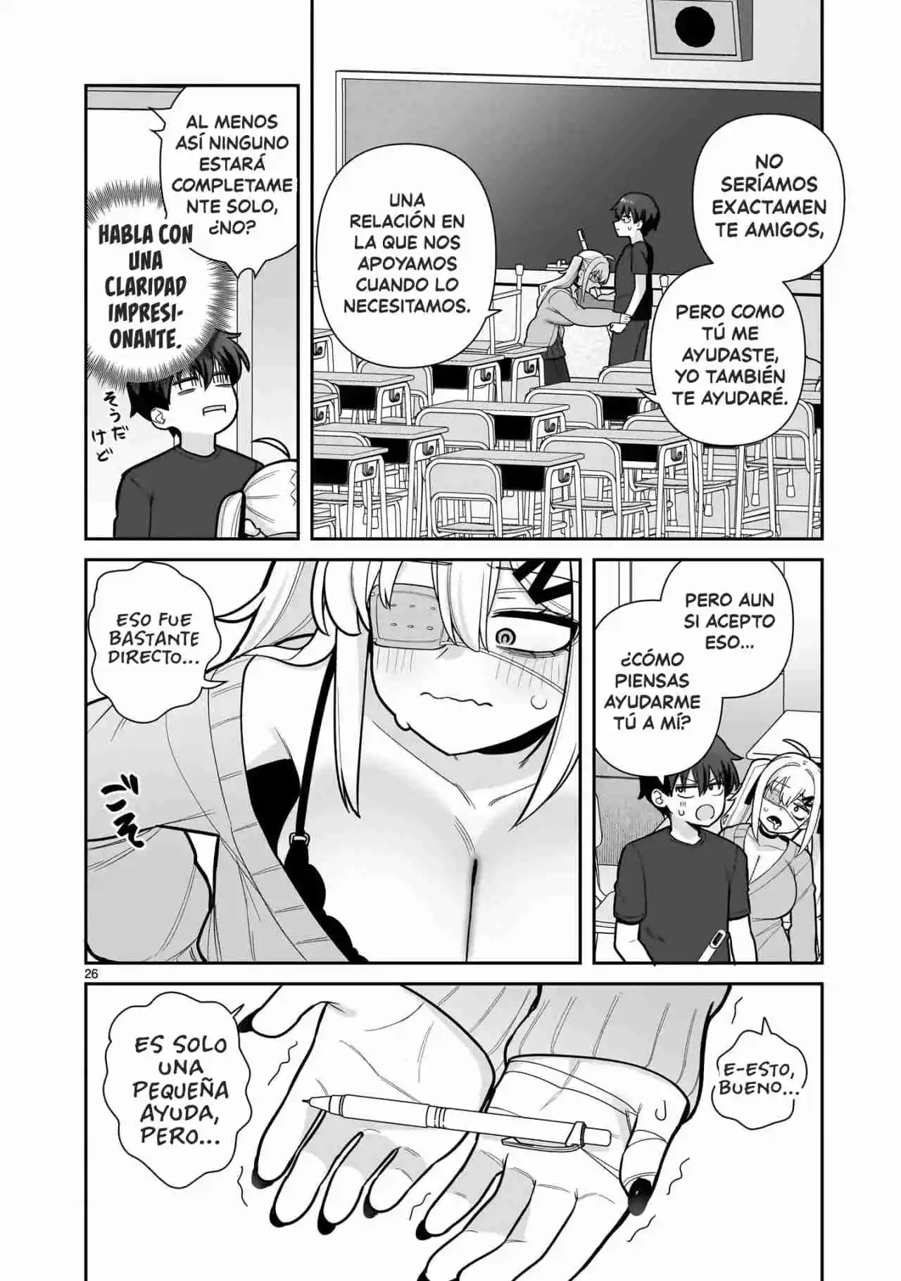 ORE GA INAI TO SUGU XX RU HAKOBOKU KASUMI - Capítulo 1 - Página 27 - LectorTMOo