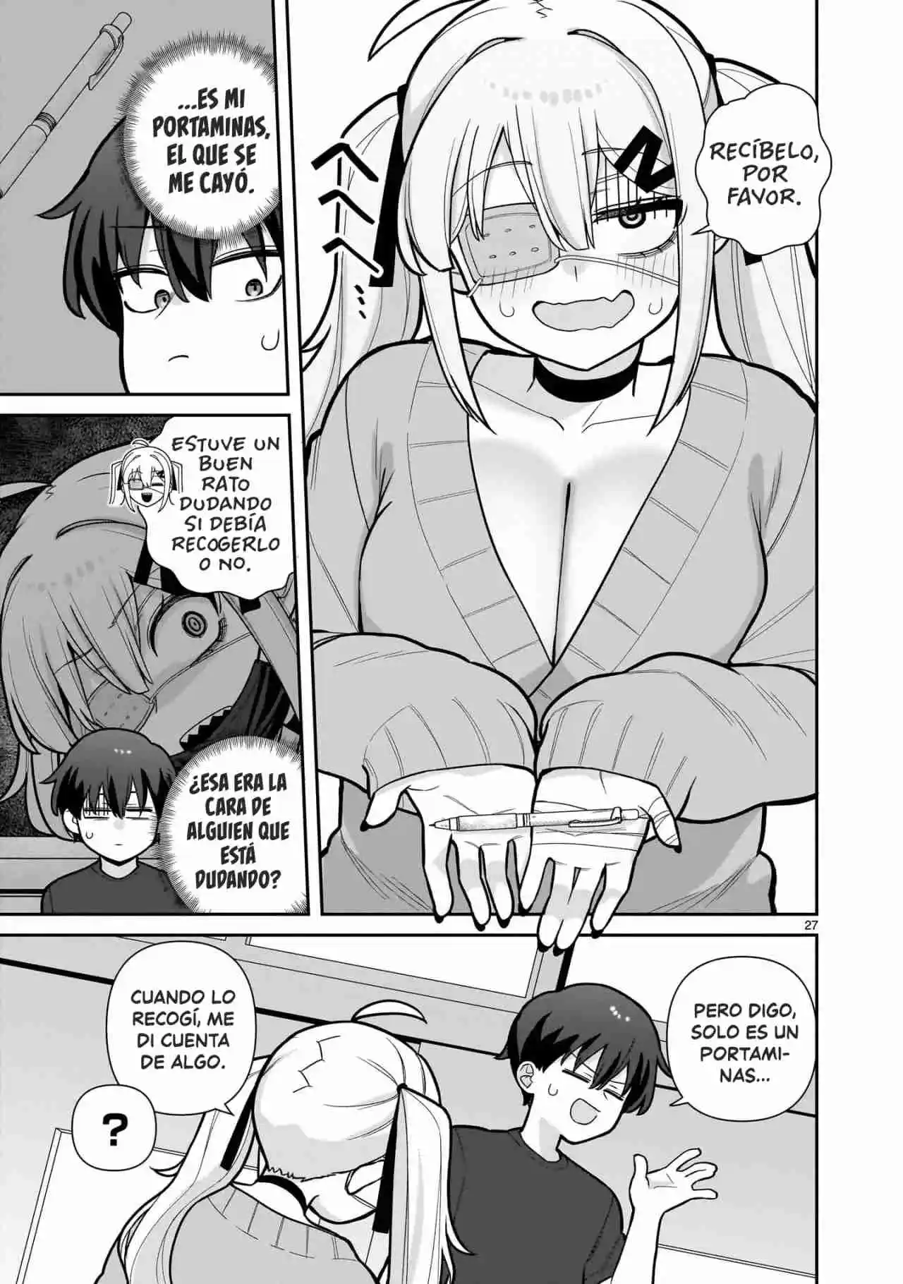 ORE GA INAI TO SUGU XX RU HAKOBOKU KASUMI - Capítulo 1 - Página 28 - LectorTMOo