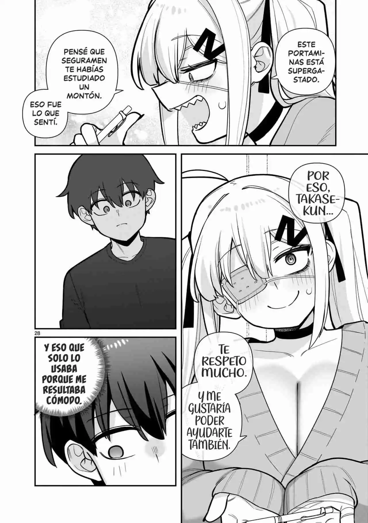 ORE GA INAI TO SUGU XX RU HAKOBOKU KASUMI - Capítulo 1 - Página 29 - LectorTMOo