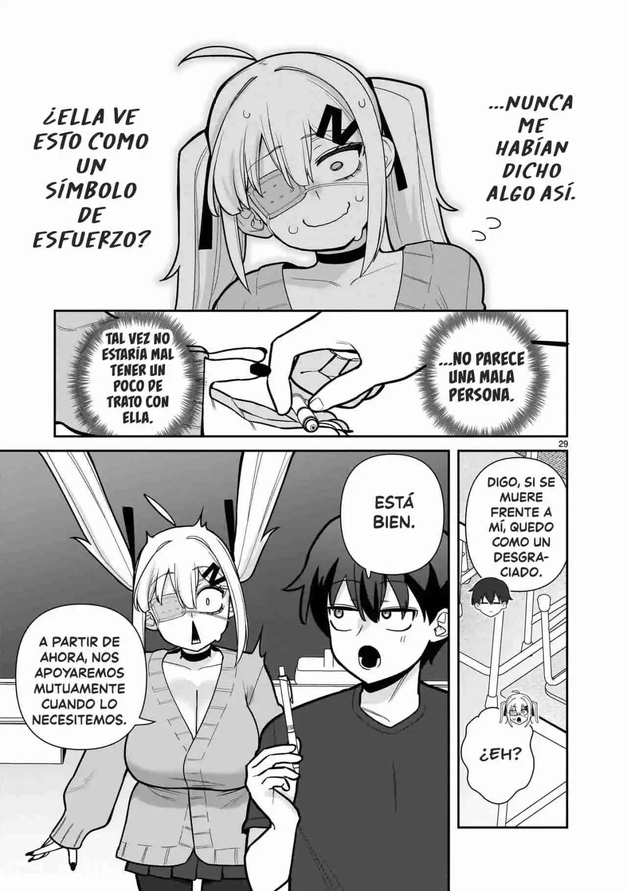 ORE GA INAI TO SUGU XX RU HAKOBOKU KASUMI - Capítulo 1 - Página 30 - LectorTMOo