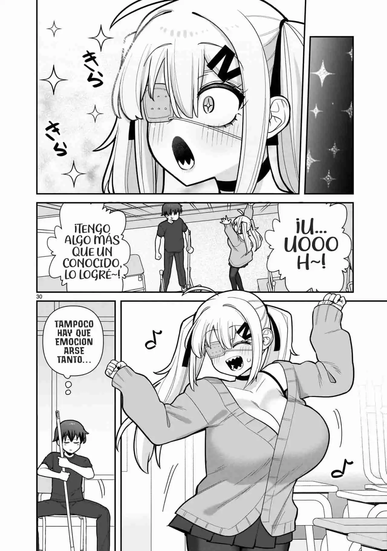 ORE GA INAI TO SUGU XX RU HAKOBOKU KASUMI - Capítulo 1 - Página 31 - LectorTMOo