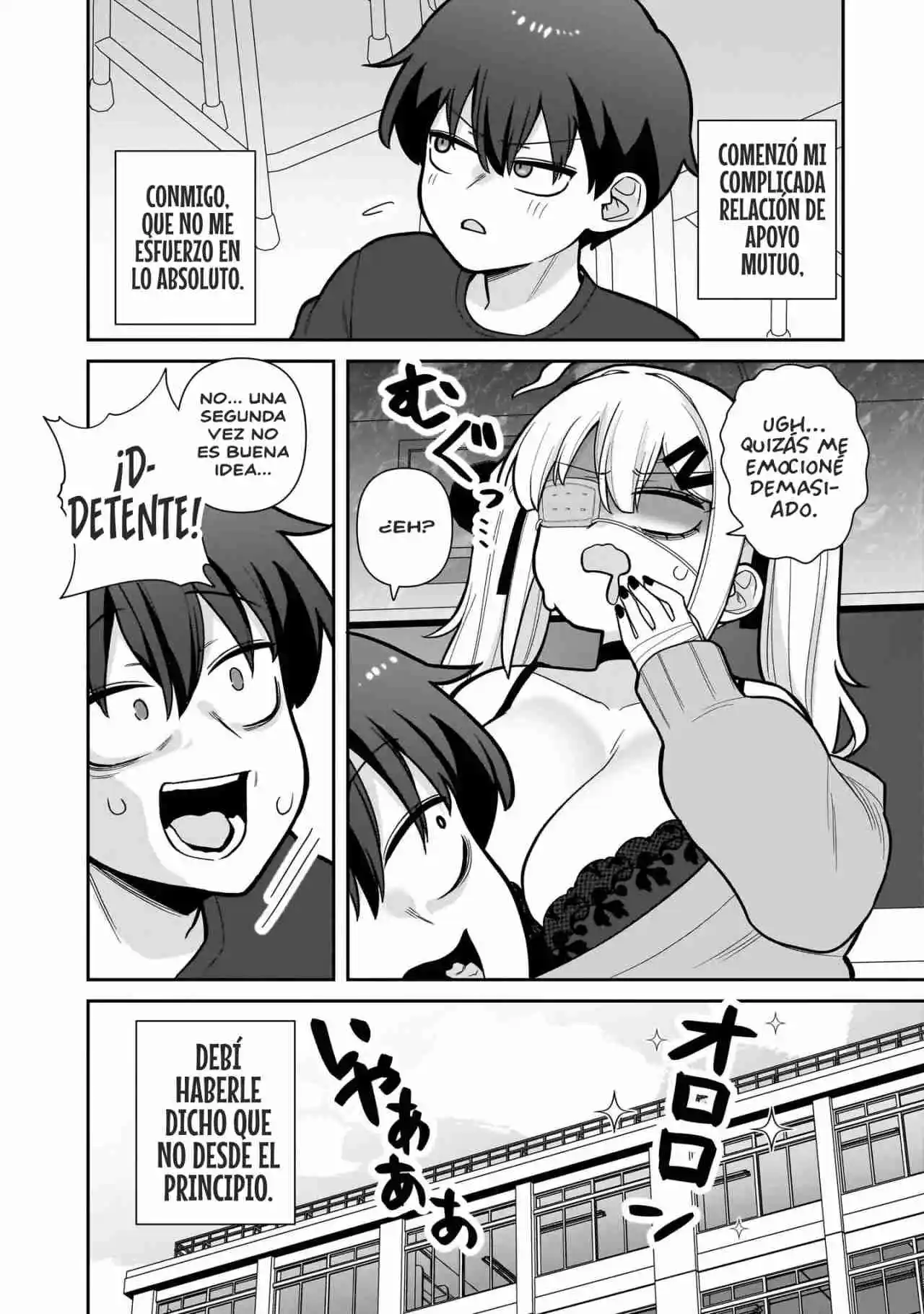 ORE GA INAI TO SUGU XX RU HAKOBOKU KASUMI - Capítulo 1 - Página 33 - LectorTMOo