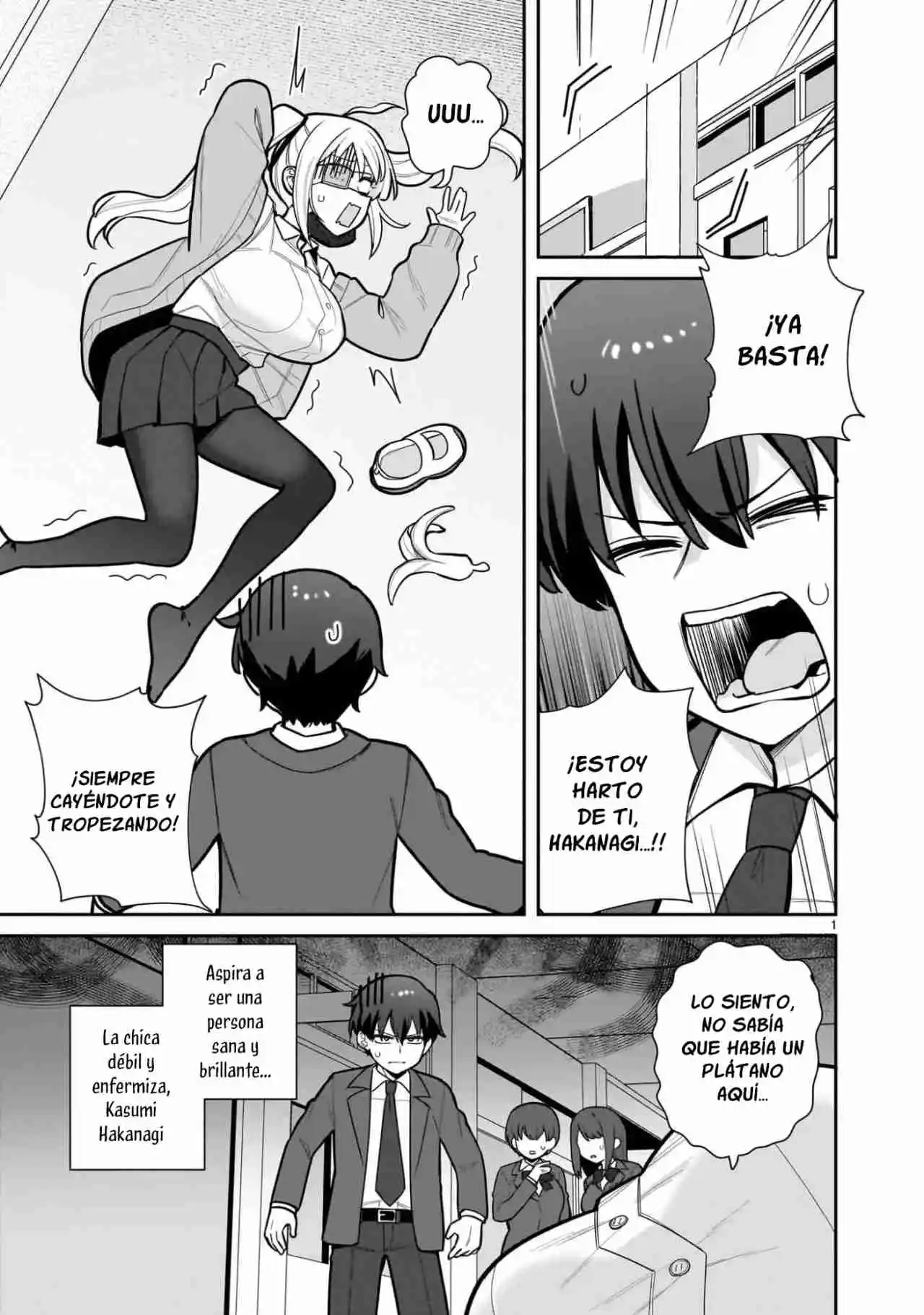 ORE GA INAI TO SUGU XX RU HAKOBOKU KASUMI - Capítulo 2 - Página 4 - LectorTMOo