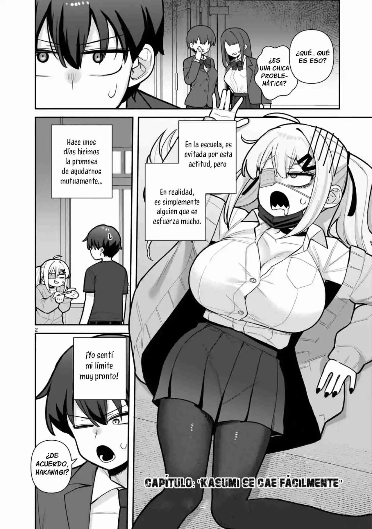 ORE GA INAI TO SUGU XX RU HAKOBOKU KASUMI - Capítulo 2 - Página 5 - LectorTMOo