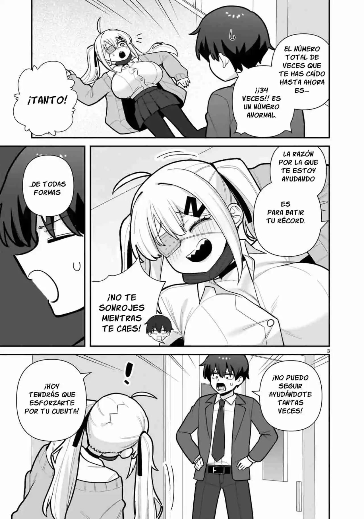 ORE GA INAI TO SUGU XX RU HAKOBOKU KASUMI - Capítulo 2 - Página 6 - LectorTMOo