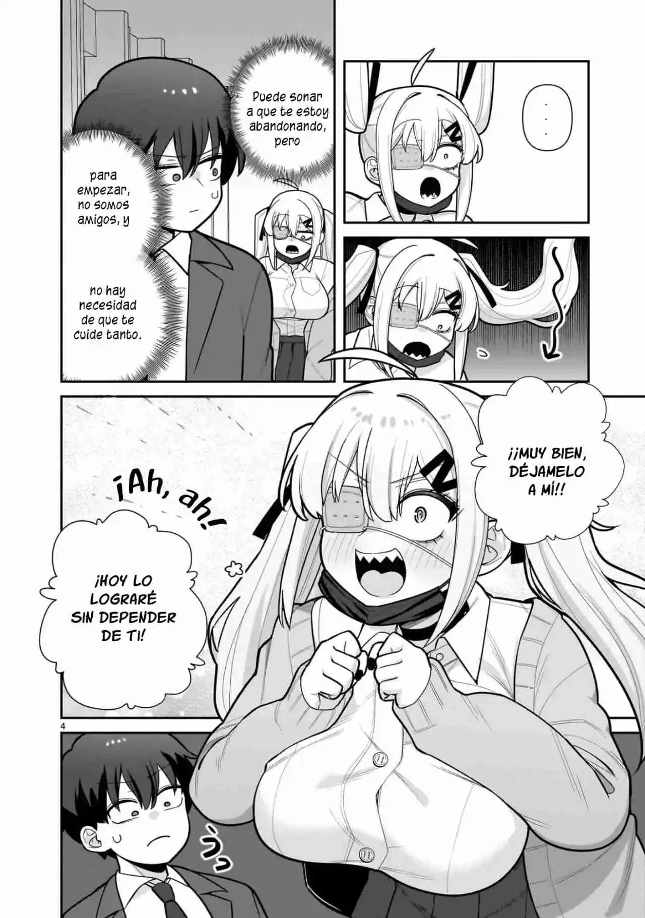 ORE GA INAI TO SUGU XX RU HAKOBOKU KASUMI - Capítulo 2 - Página 7 - LectorTMOo