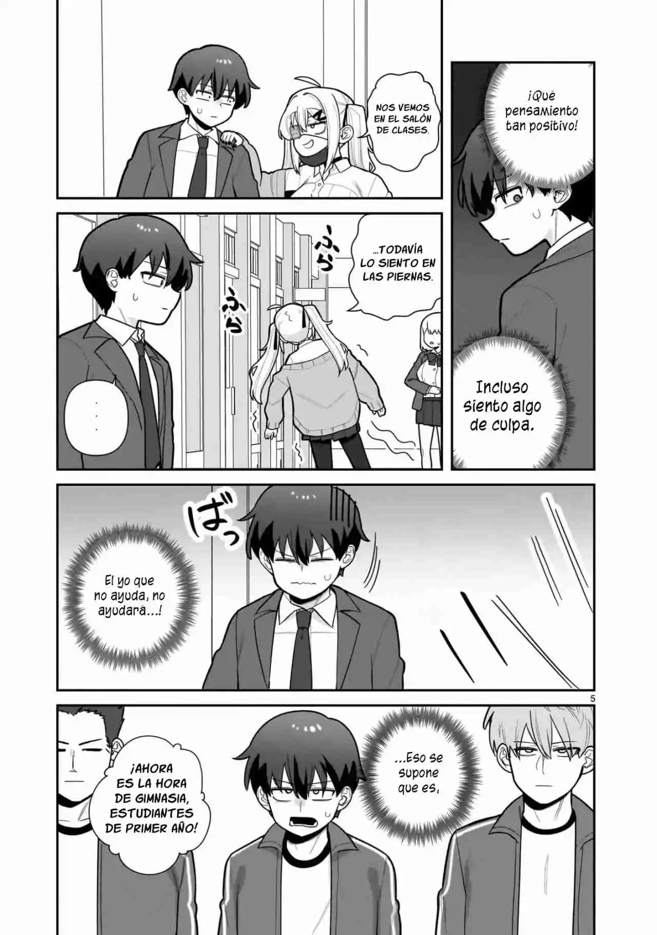 ORE GA INAI TO SUGU XX RU HAKOBOKU KASUMI - Capítulo 2 - Página 8 - LectorTMOo