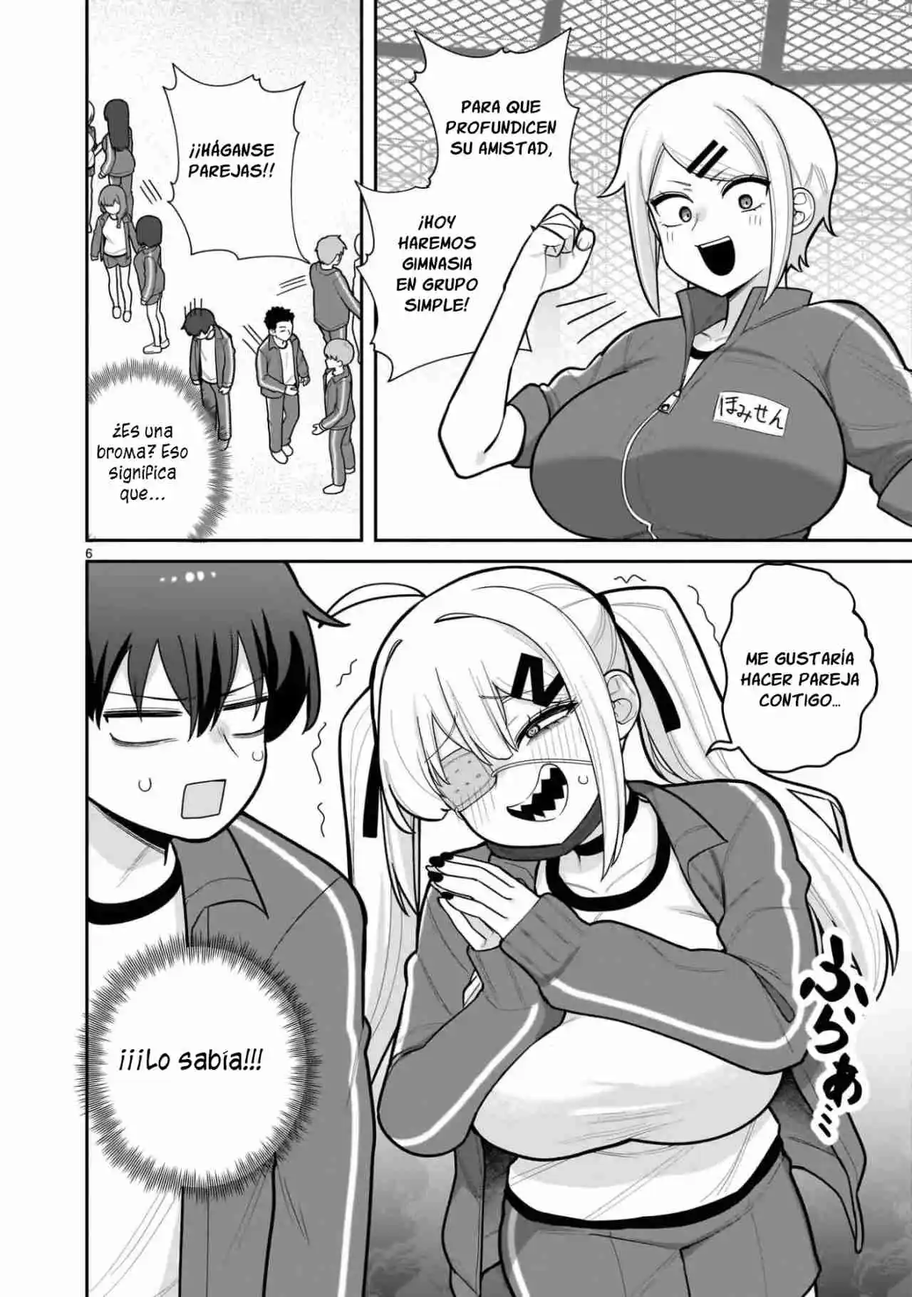 ORE GA INAI TO SUGU XX RU HAKOBOKU KASUMI - Capítulo 2 - Página 9 - LectorTMOo