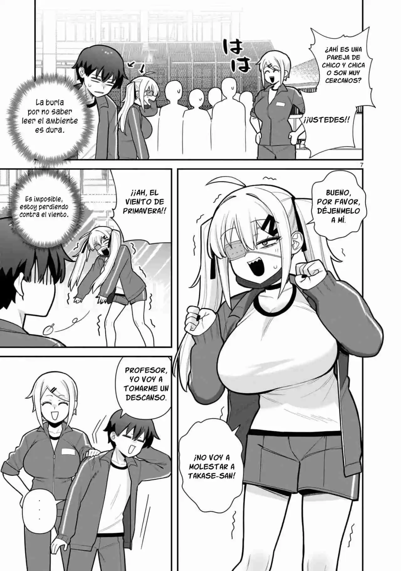 ORE GA INAI TO SUGU XX RU HAKOBOKU KASUMI - Capítulo 2 - Página 10 - LectorTMOo