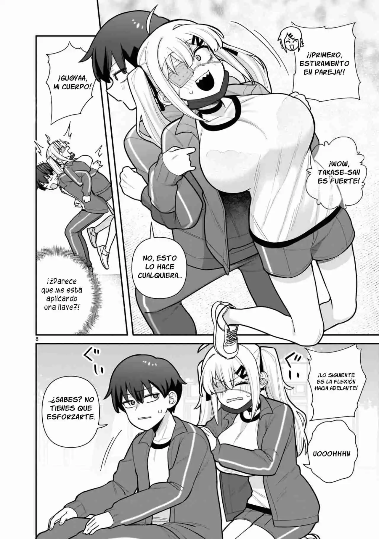 ORE GA INAI TO SUGU XX RU HAKOBOKU KASUMI - Capítulo 2 - Página 11 - LectorTMOo