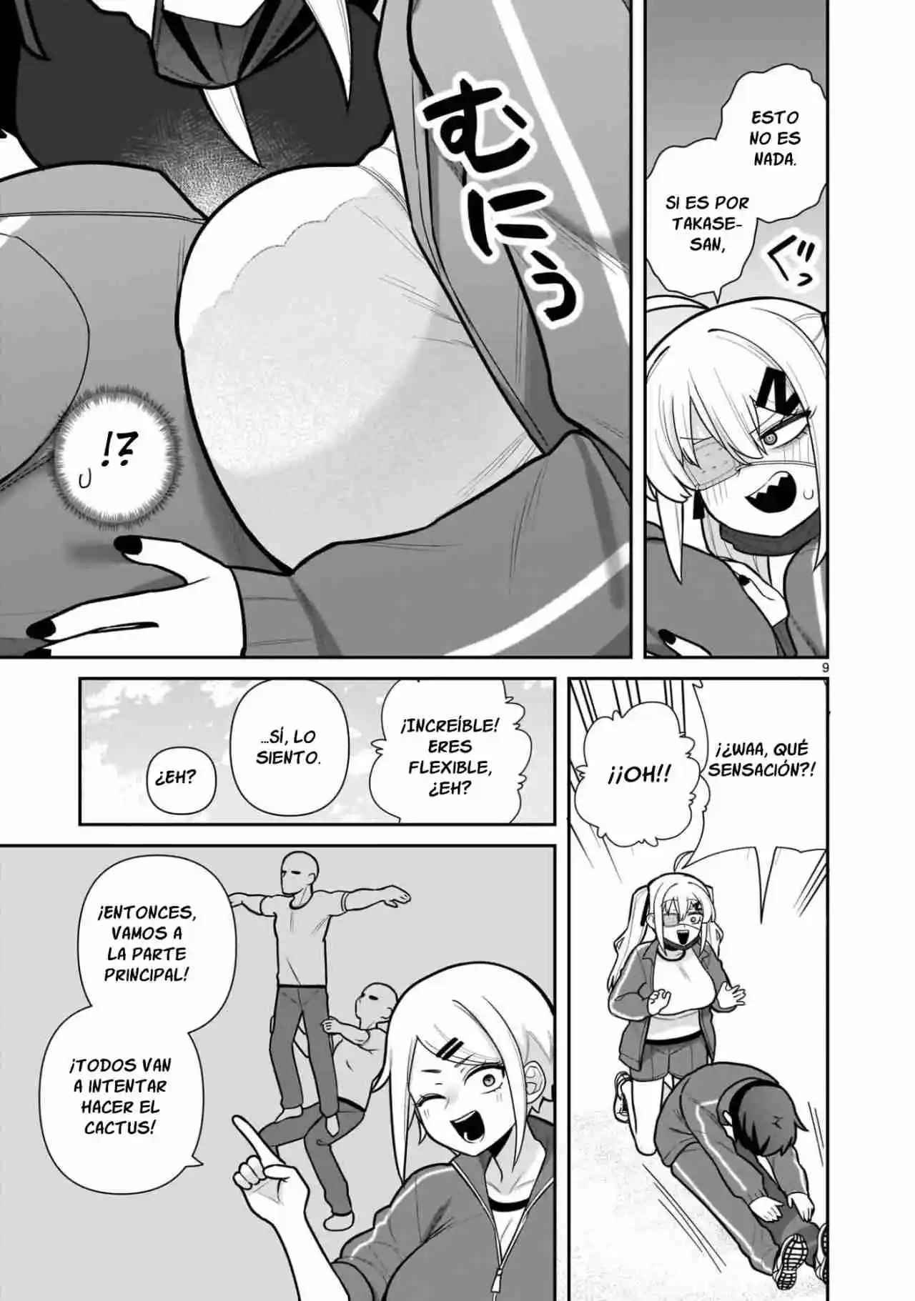 ORE GA INAI TO SUGU XX RU HAKOBOKU KASUMI - Capítulo 2 - Página 12 - LectorTMOo