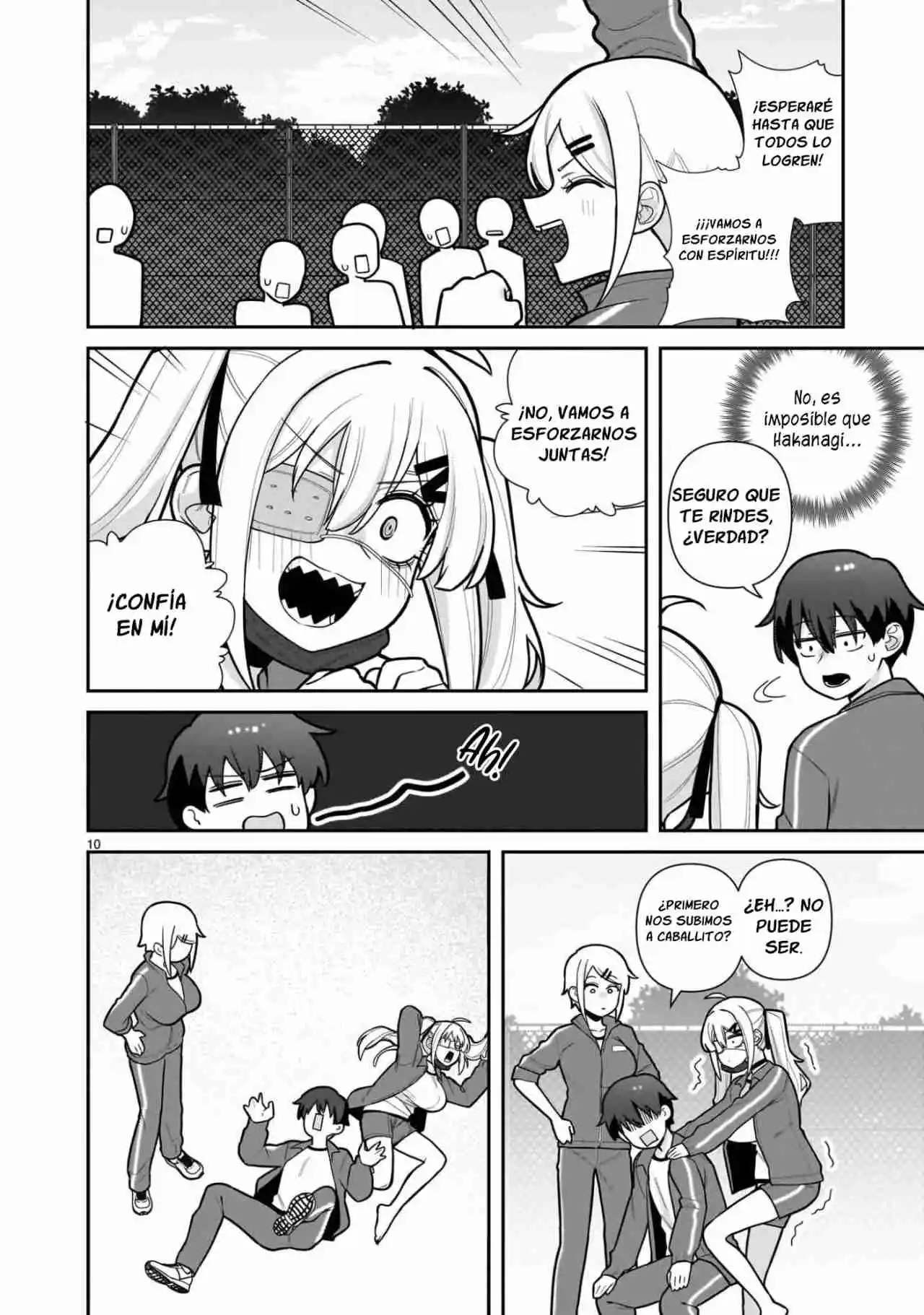ORE GA INAI TO SUGU XX RU HAKOBOKU KASUMI - Capítulo 2 - Página 13 - LectorTMOo