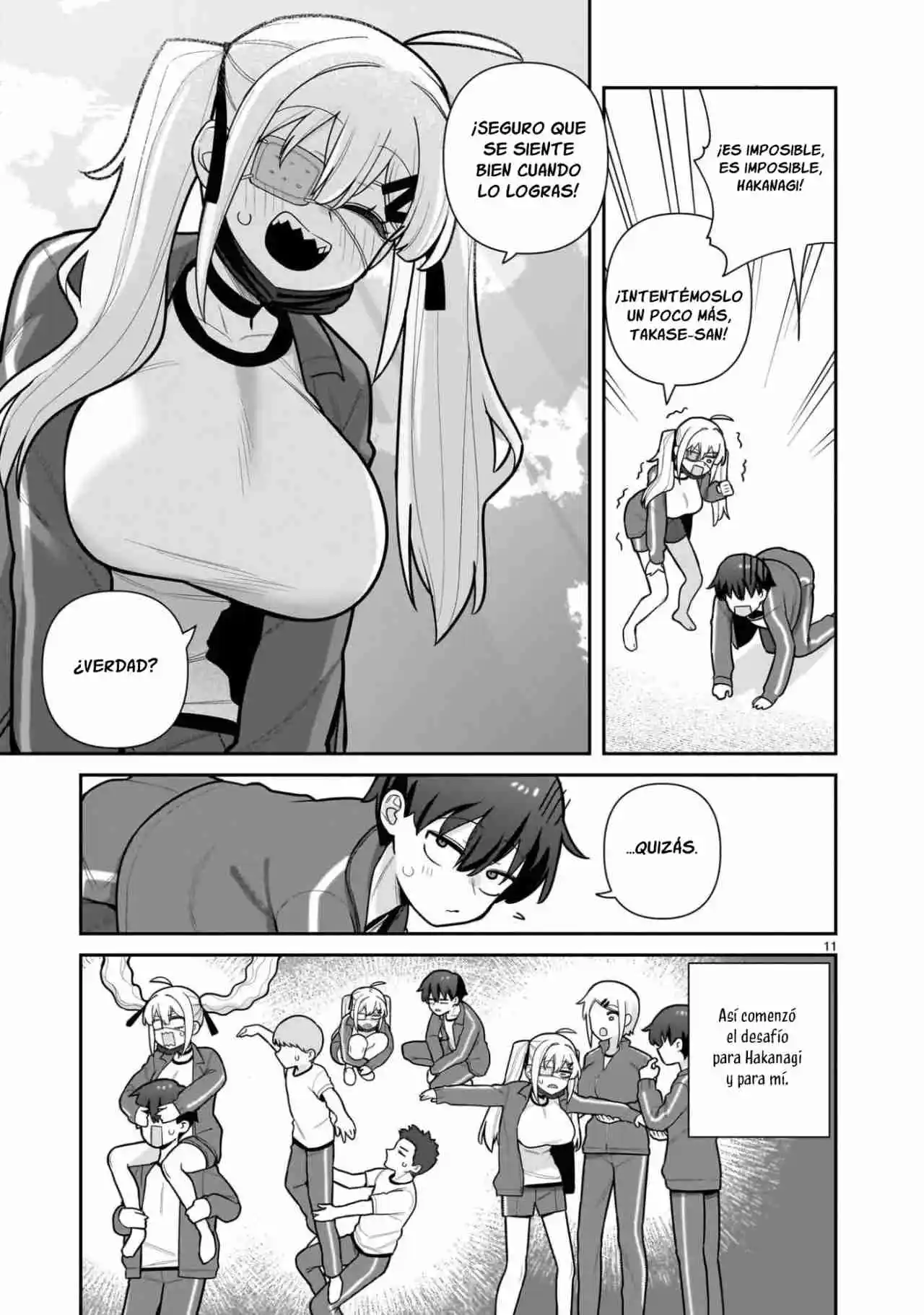 ORE GA INAI TO SUGU XX RU HAKOBOKU KASUMI - Capítulo 2 - Página 14 - LectorTMOo