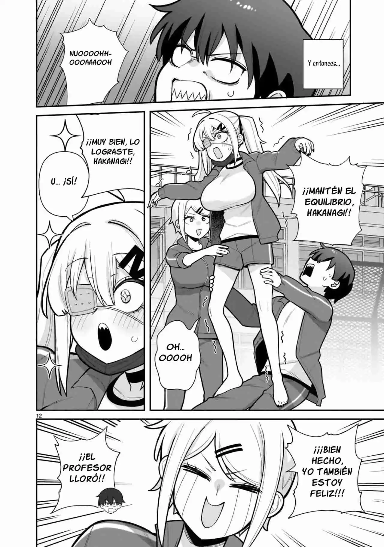 ORE GA INAI TO SUGU XX RU HAKOBOKU KASUMI - Capítulo 2 - Página 15 - LectorTMOo