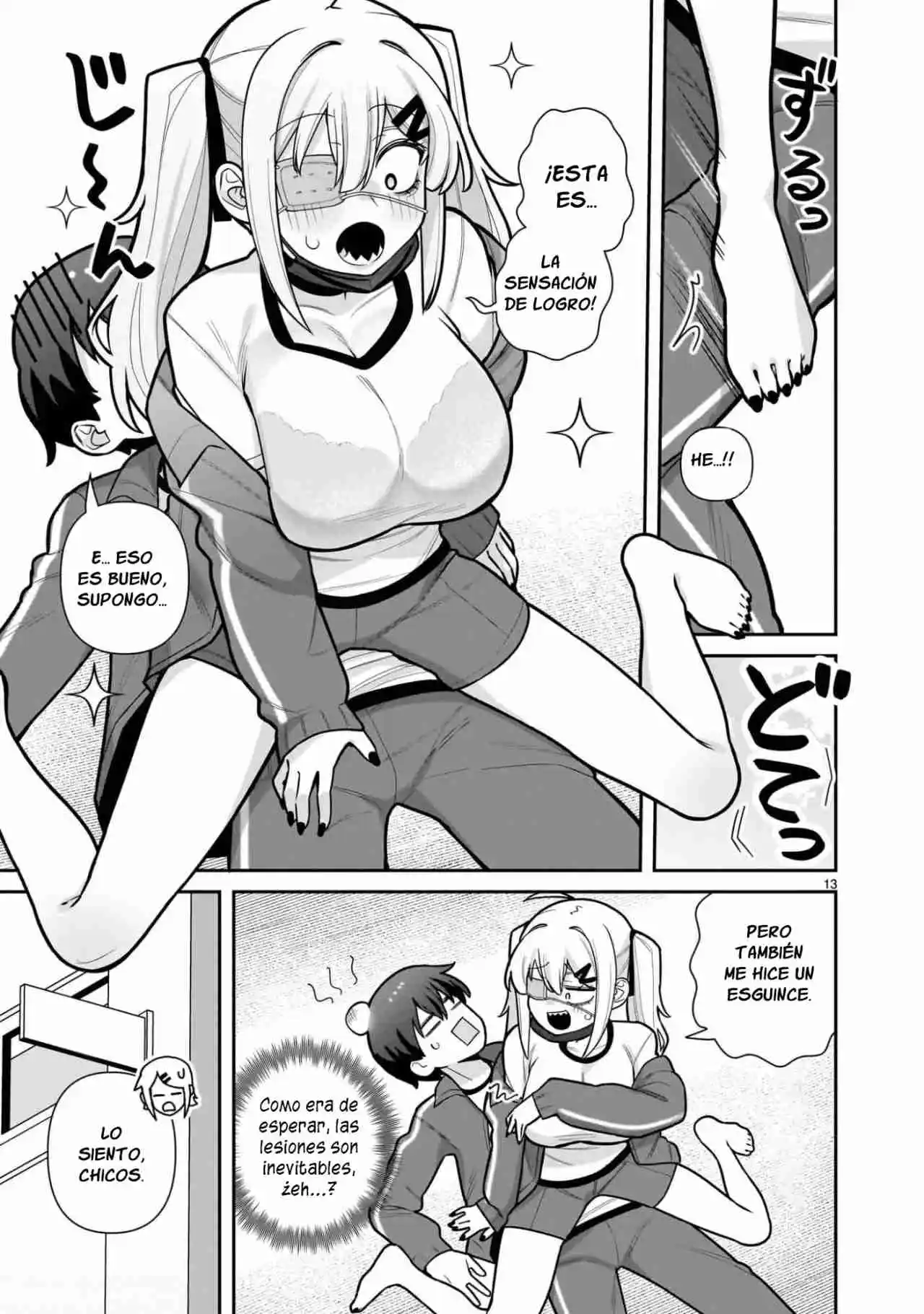 ORE GA INAI TO SUGU XX RU HAKOBOKU KASUMI - Capítulo 2 - Página 16 - LectorTMOo