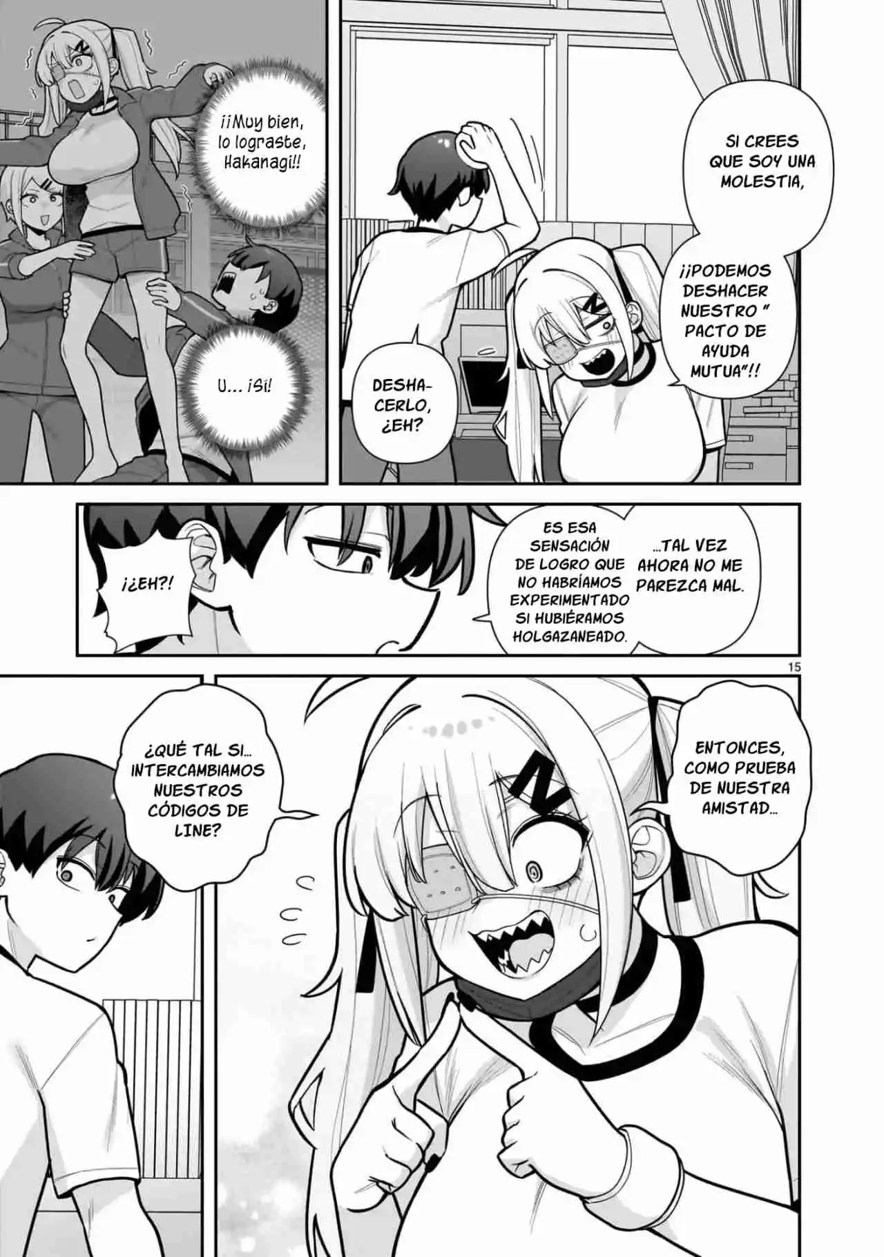 ORE GA INAI TO SUGU XX RU HAKOBOKU KASUMI - Capítulo 2 - Página 18 - LectorTMOo