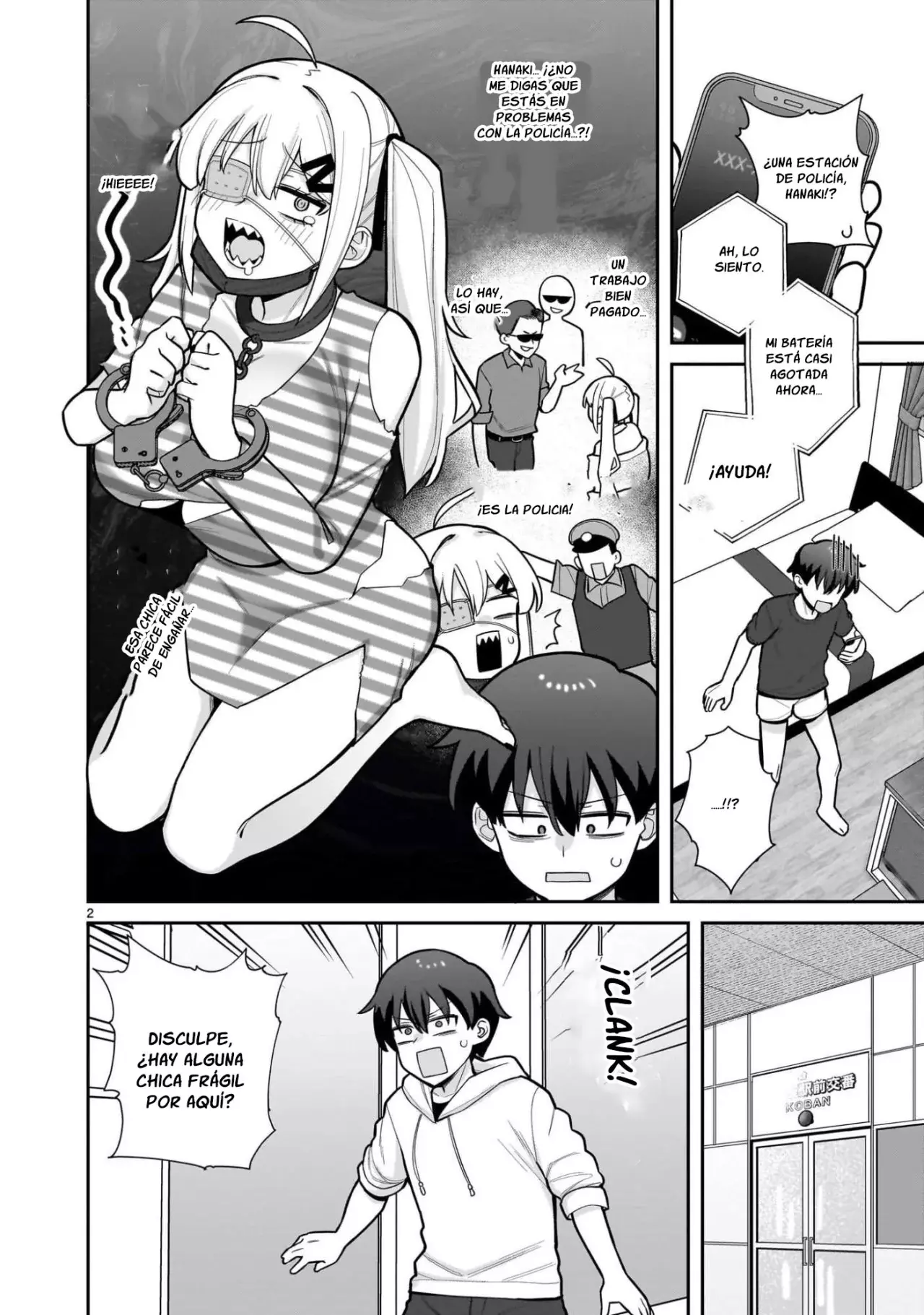 ORE GA INAI TO SUGU XX RU HAKOBOKU KASUMI - Capítulo 3 - Página 4 - LectorTMOo