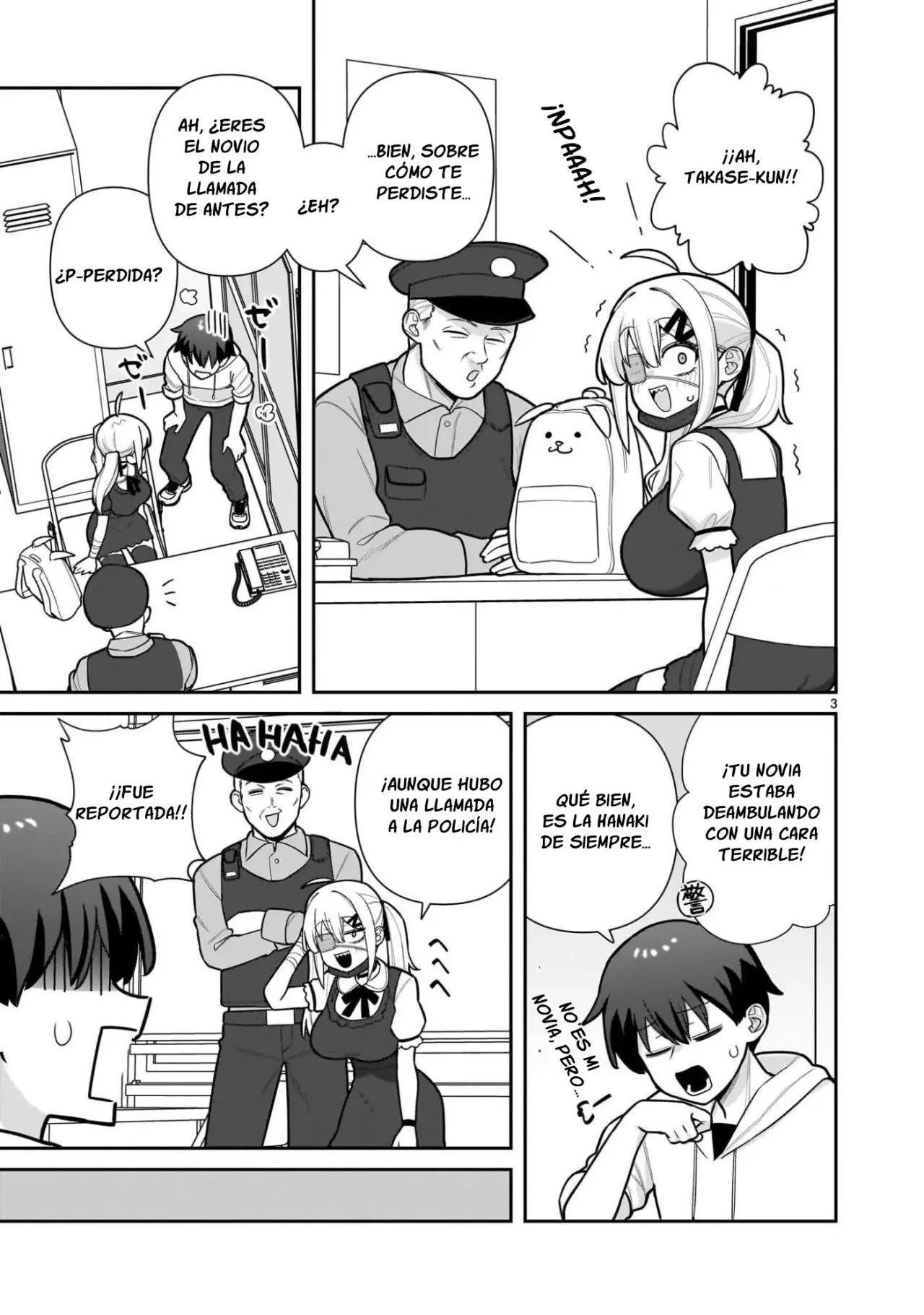 ORE GA INAI TO SUGU XX RU HAKOBOKU KASUMI - Capítulo 3 - Página 5 - LectorTMOo