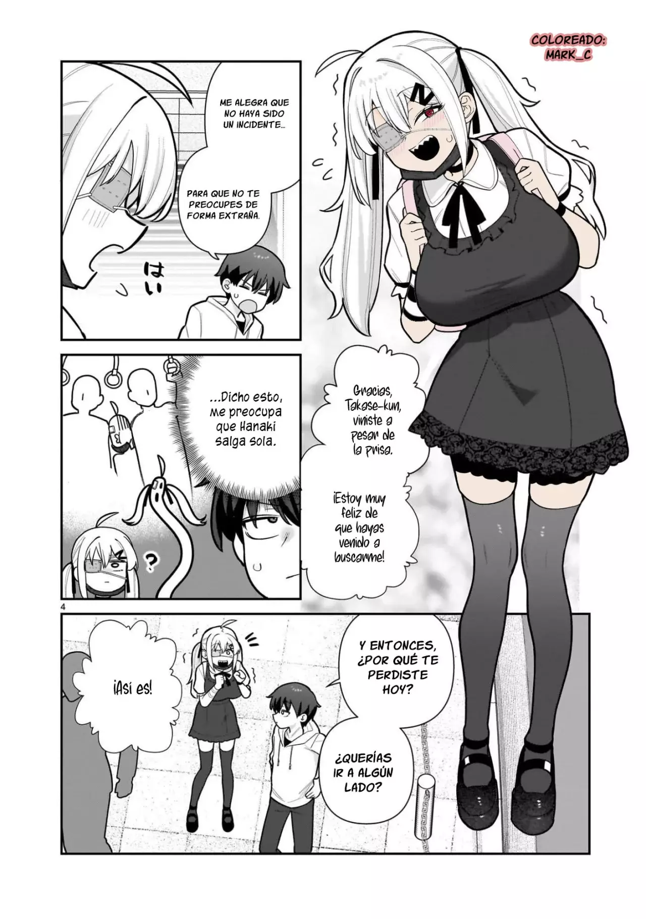 ORE GA INAI TO SUGU XX RU HAKOBOKU KASUMI - Capítulo 3 - Página 6 - LectorTMOo