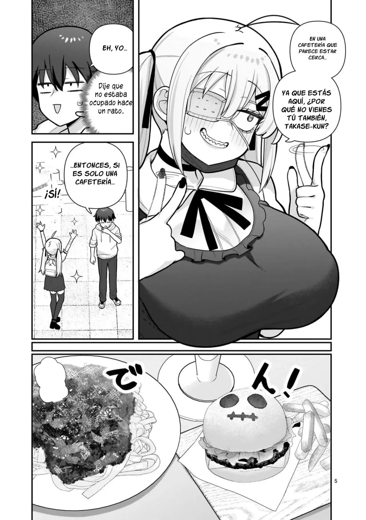 ORE GA INAI TO SUGU XX RU HAKOBOKU KASUMI - Capítulo 3 - Página 7 - LectorTMOo