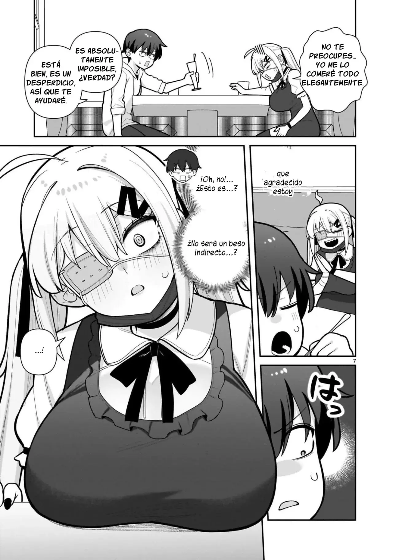 ORE GA INAI TO SUGU XX RU HAKOBOKU KASUMI - Capítulo 3 - Página 9 - LectorTMOo