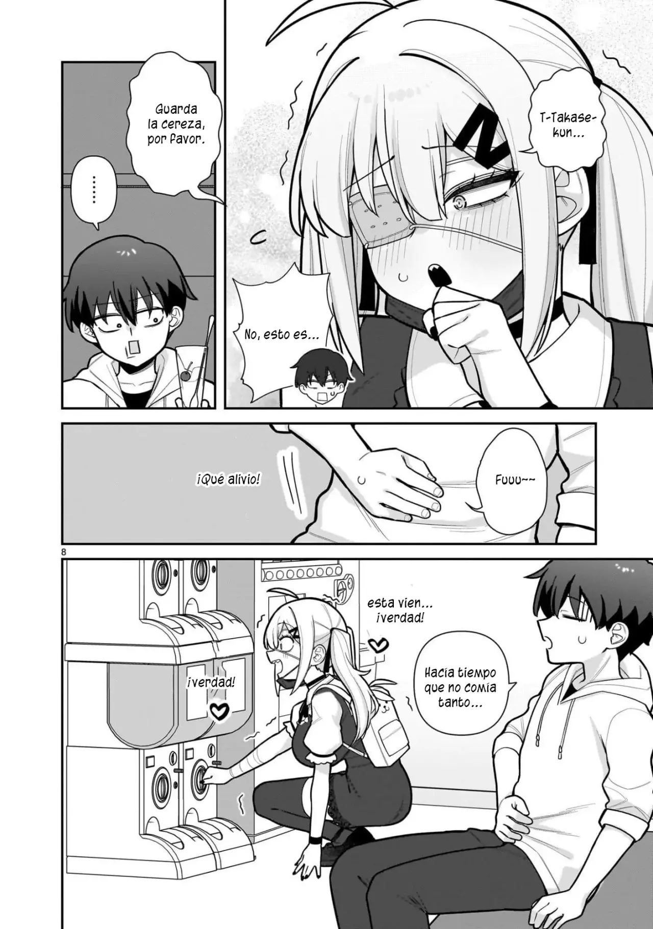 ORE GA INAI TO SUGU XX RU HAKOBOKU KASUMI - Capítulo 3 - Página 10 - LectorTMOo