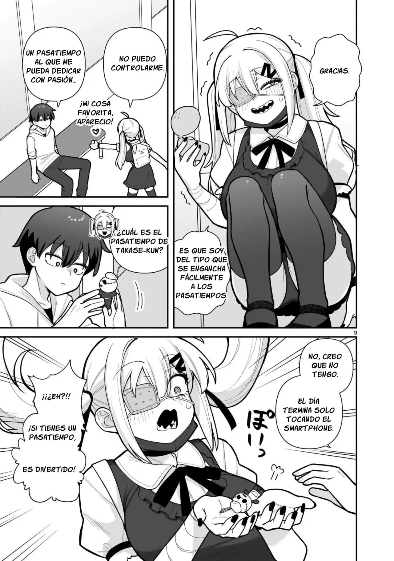 ORE GA INAI TO SUGU XX RU HAKOBOKU KASUMI - Capítulo 3 - Página 11 - LectorTMOo