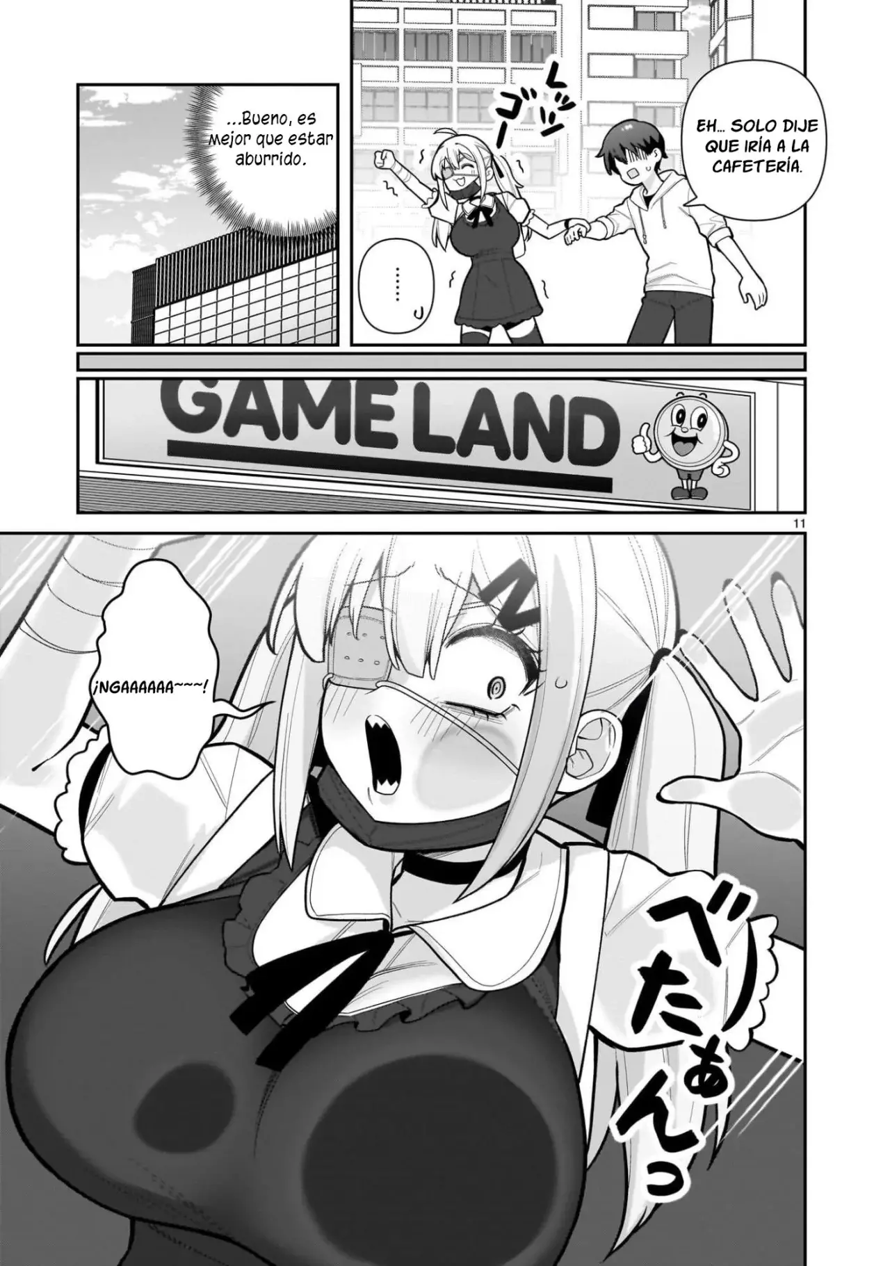 ORE GA INAI TO SUGU XX RU HAKOBOKU KASUMI - Capítulo 3 - Página 13 - LectorTMOo