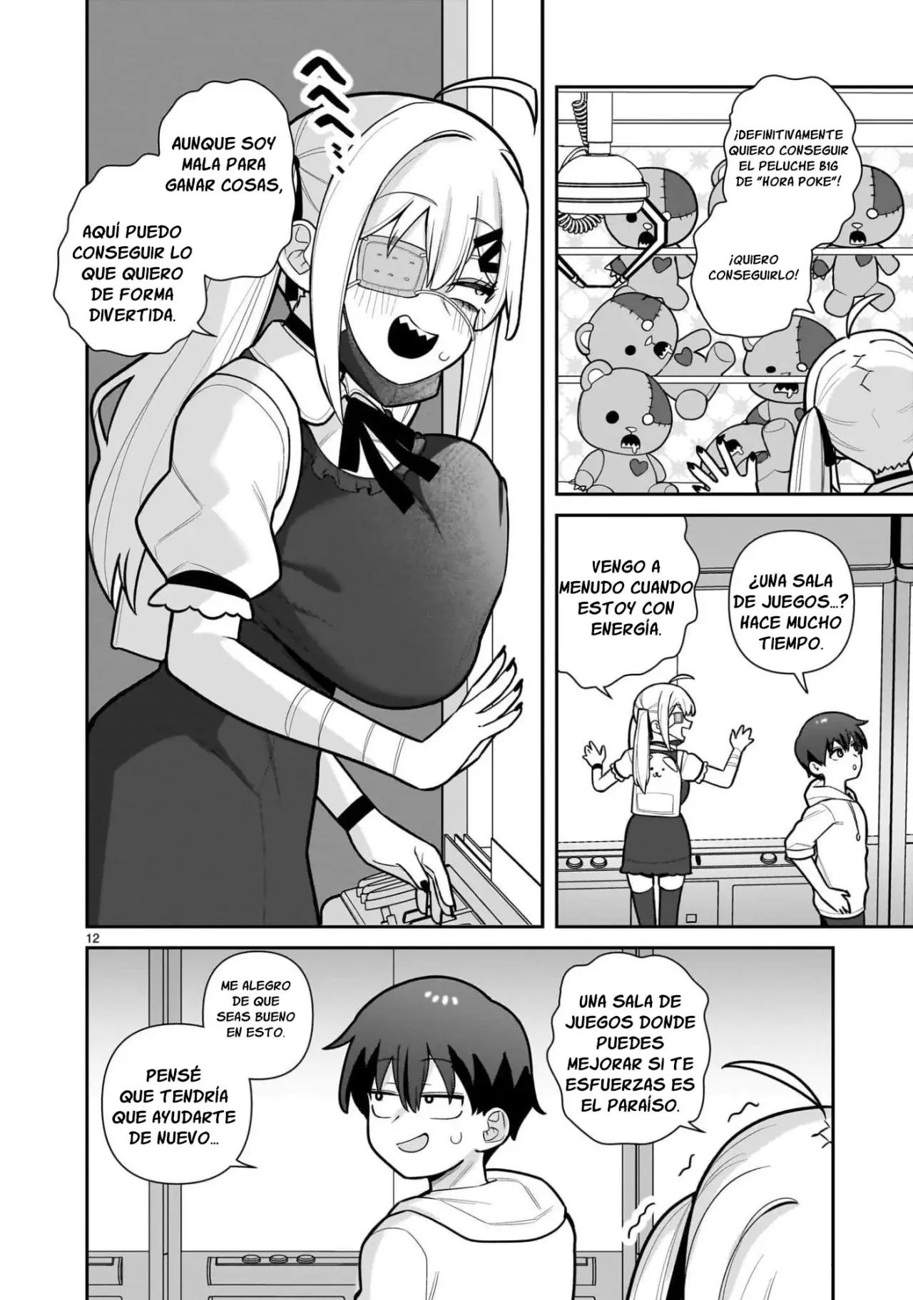 ORE GA INAI TO SUGU XX RU HAKOBOKU KASUMI - Capítulo 3 - Página 14 - LectorTMOo