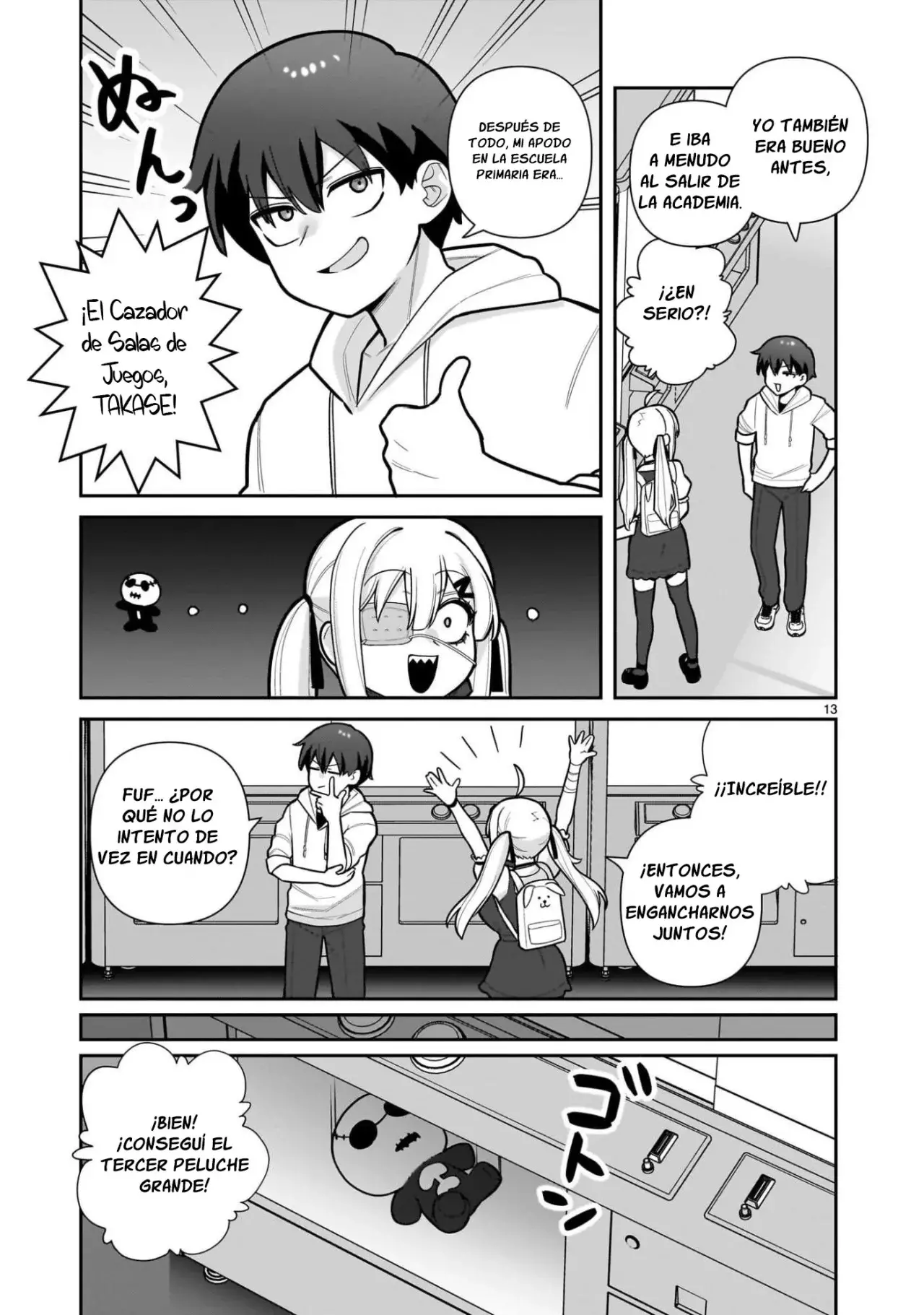 ORE GA INAI TO SUGU XX RU HAKOBOKU KASUMI - Capítulo 3 - Página 15 - LectorTMOo