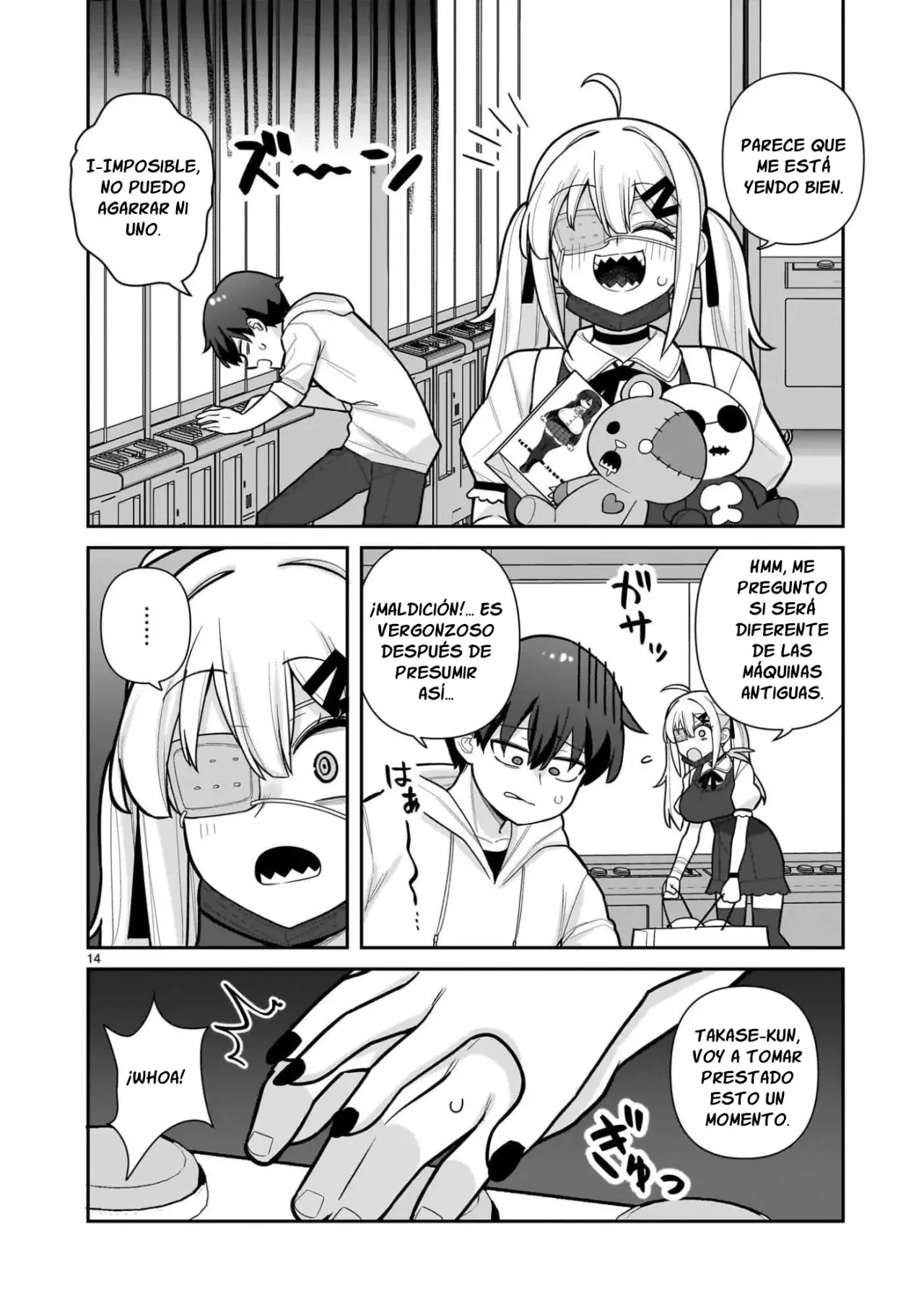 ORE GA INAI TO SUGU XX RU HAKOBOKU KASUMI - Capítulo 3 - Página 16 - LectorTMOo