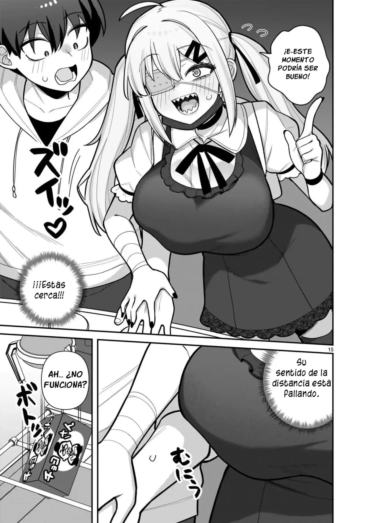ORE GA INAI TO SUGU XX RU HAKOBOKU KASUMI - Capítulo 3 - Página 17 - LectorTMOo