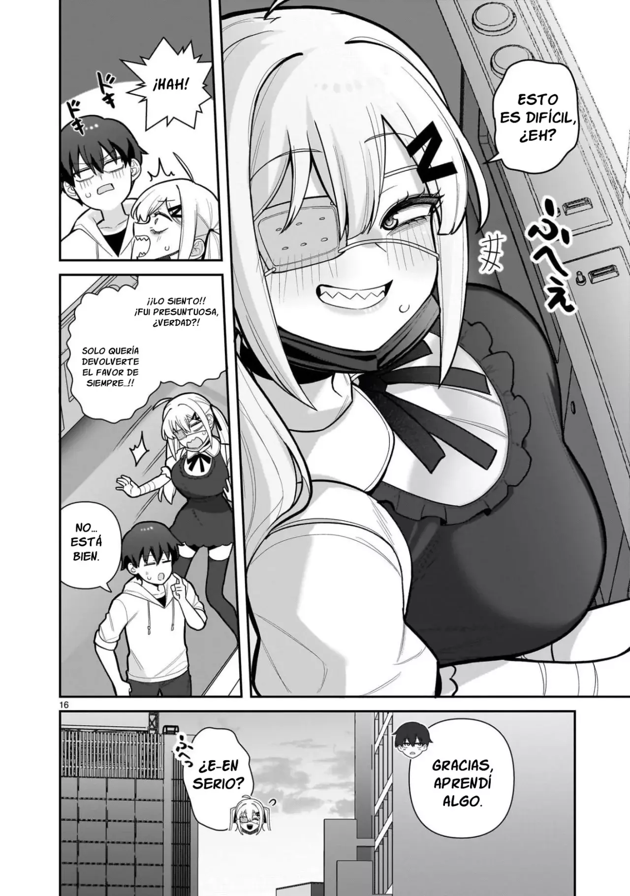 ORE GA INAI TO SUGU XX RU HAKOBOKU KASUMI - Capítulo 3 - Página 18 - LectorTMOo