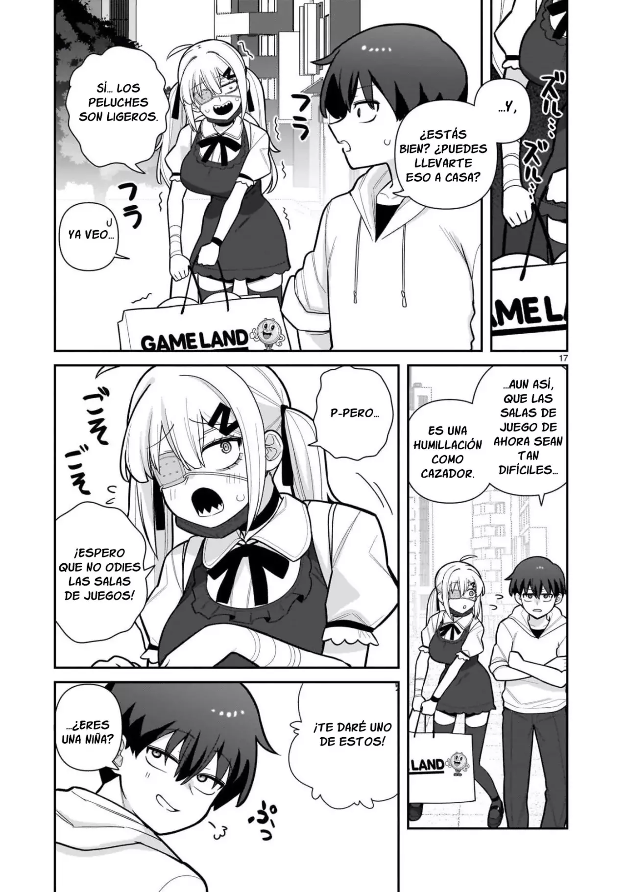 ORE GA INAI TO SUGU XX RU HAKOBOKU KASUMI - Capítulo 3 - Página 19 - LectorTMOo