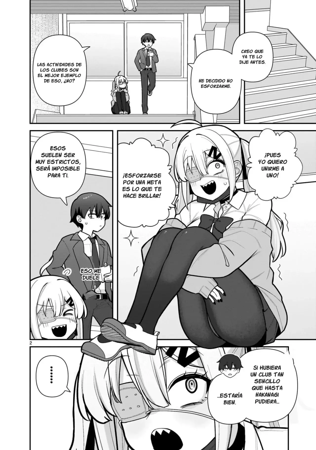 ORE GA INAI TO SUGU XX RU HAKOBOKU KASUMI - Capítulo 4 - Página 5 - LectorTMOo
