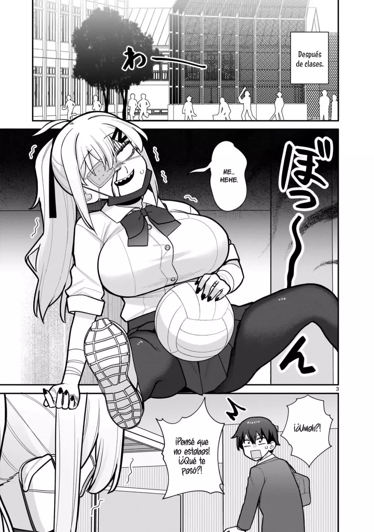ORE GA INAI TO SUGU XX RU HAKOBOKU KASUMI - Capítulo 4 - Página 6 - LectorTMOo