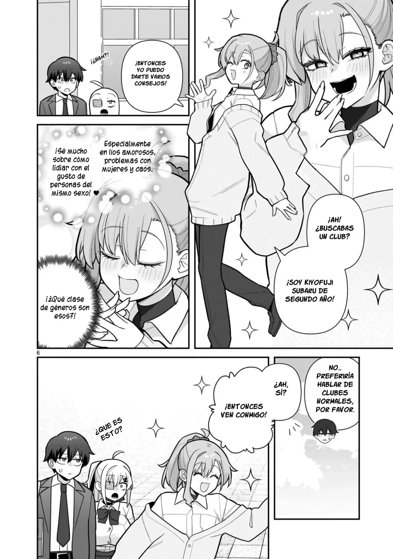 ORE GA INAI TO SUGU XX RU HAKOBOKU KASUMI - Capítulo 4 - Página 9 - LectorTMOo