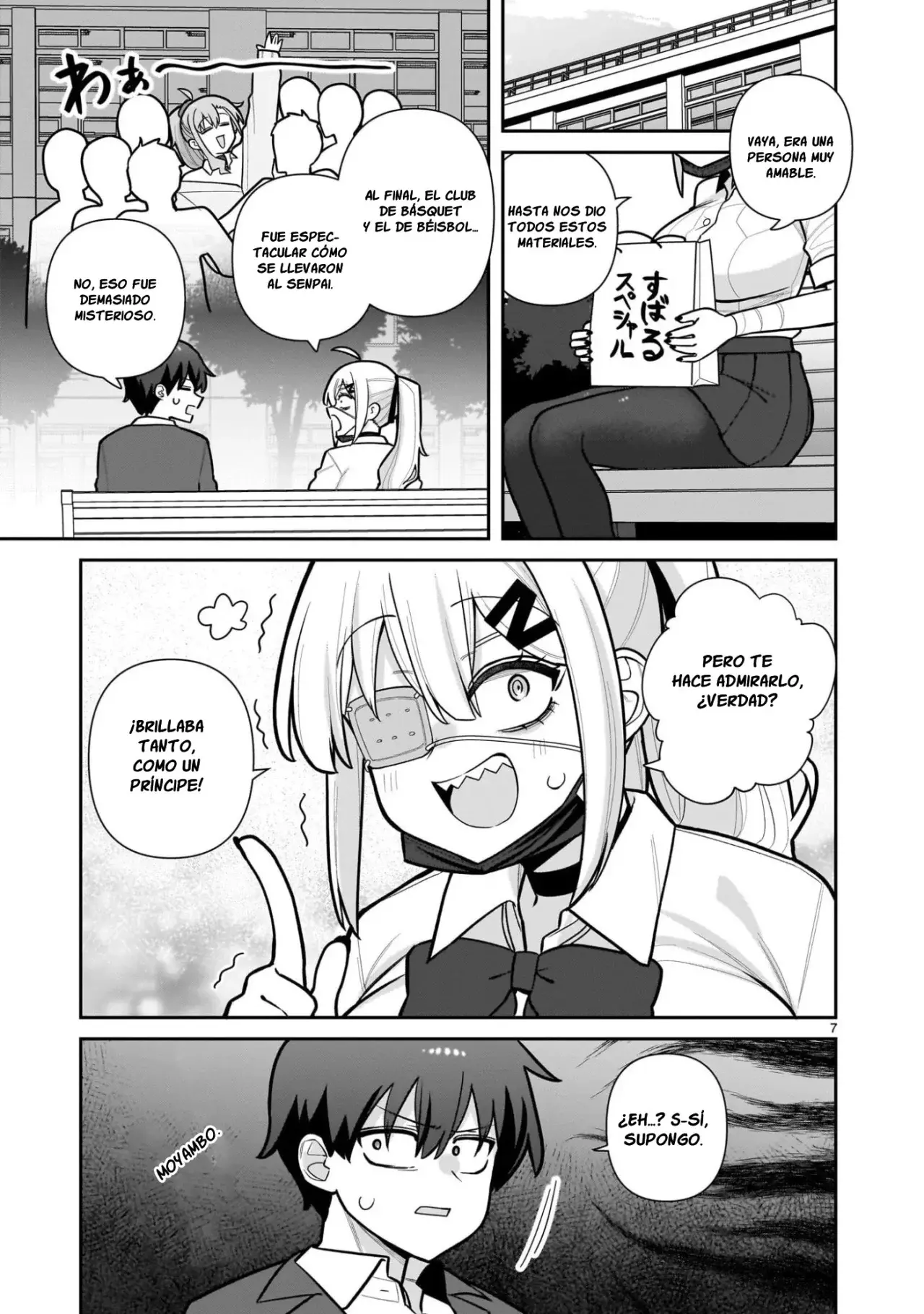 ORE GA INAI TO SUGU XX RU HAKOBOKU KASUMI - Capítulo 4 - Página 10 - LectorTMOo