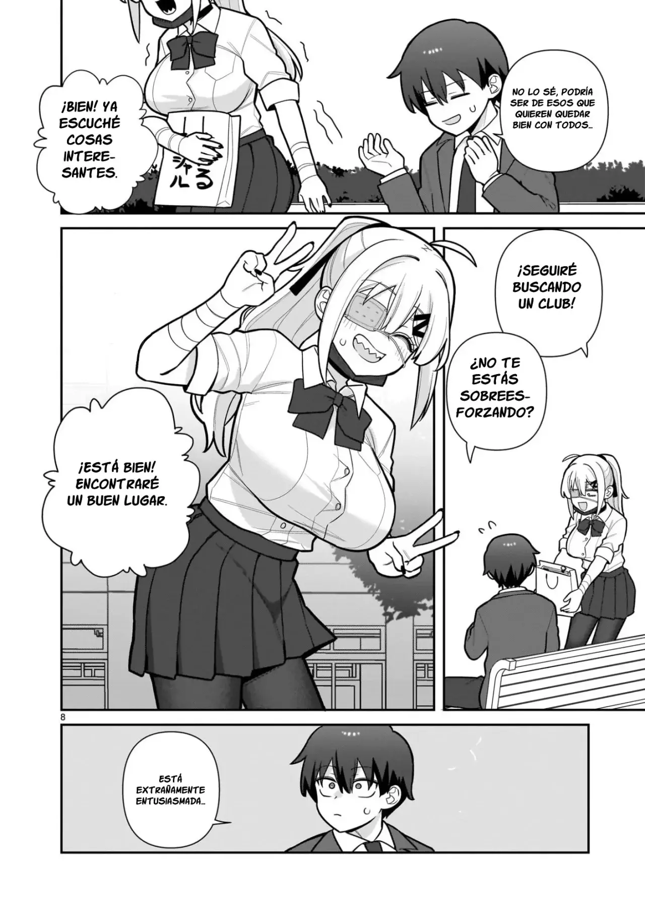 ORE GA INAI TO SUGU XX RU HAKOBOKU KASUMI - Capítulo 4 - Página 11 - LectorTMOo