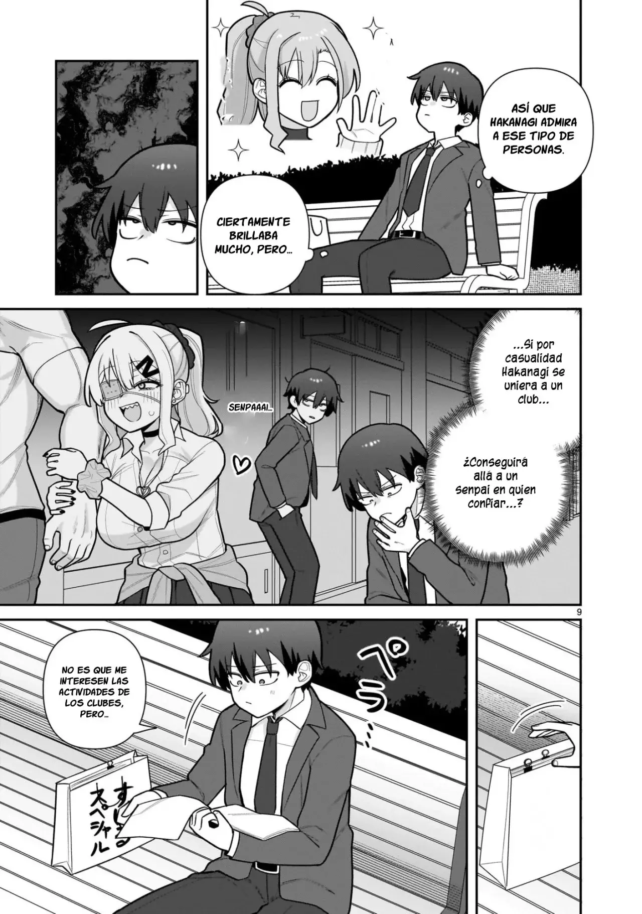 ORE GA INAI TO SUGU XX RU HAKOBOKU KASUMI - Capítulo 4 - Página 12 - LectorTMOo