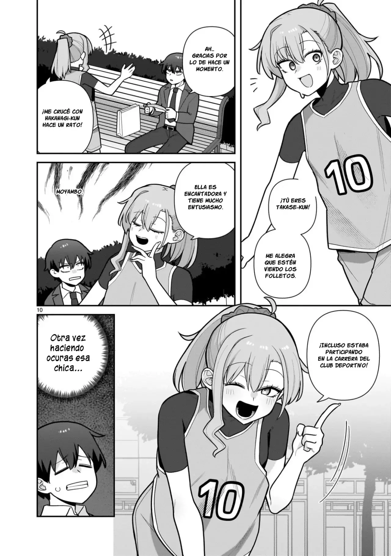 ORE GA INAI TO SUGU XX RU HAKOBOKU KASUMI - Capítulo 4 - Página 13 - LectorTMOo
